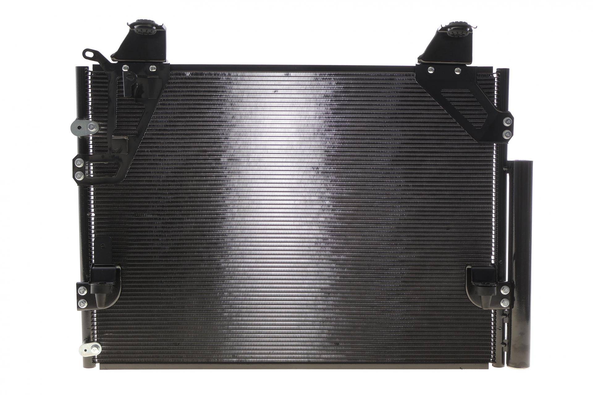 Радіатор кондиціонера (з осушувачем) Toyota Hilux 04-15