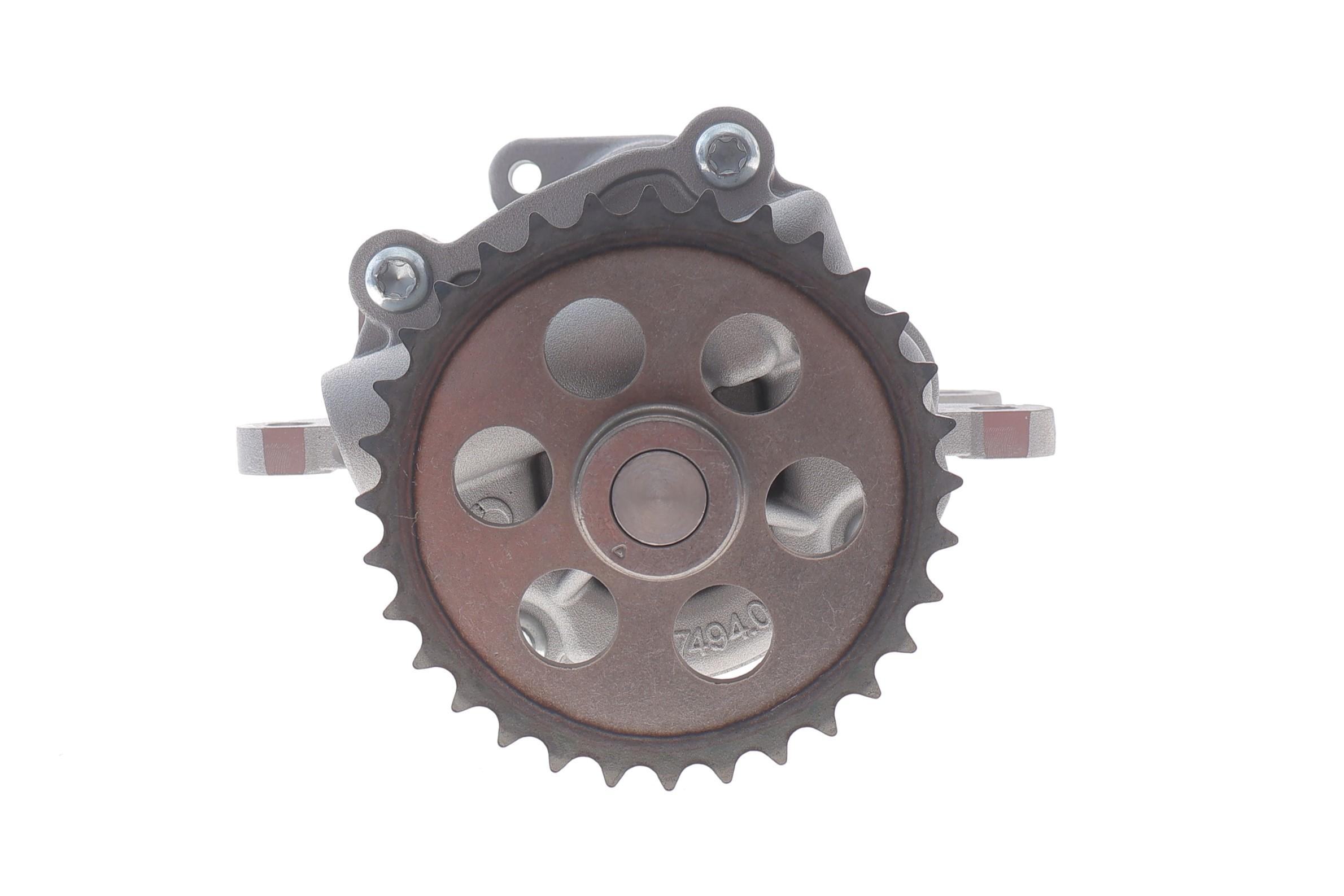 Насос масляний Citroen Jumper/Fiat Ducato/Peugeot Boxer/Ford 2.2 JTD/HDI 2.4TDCi 00-