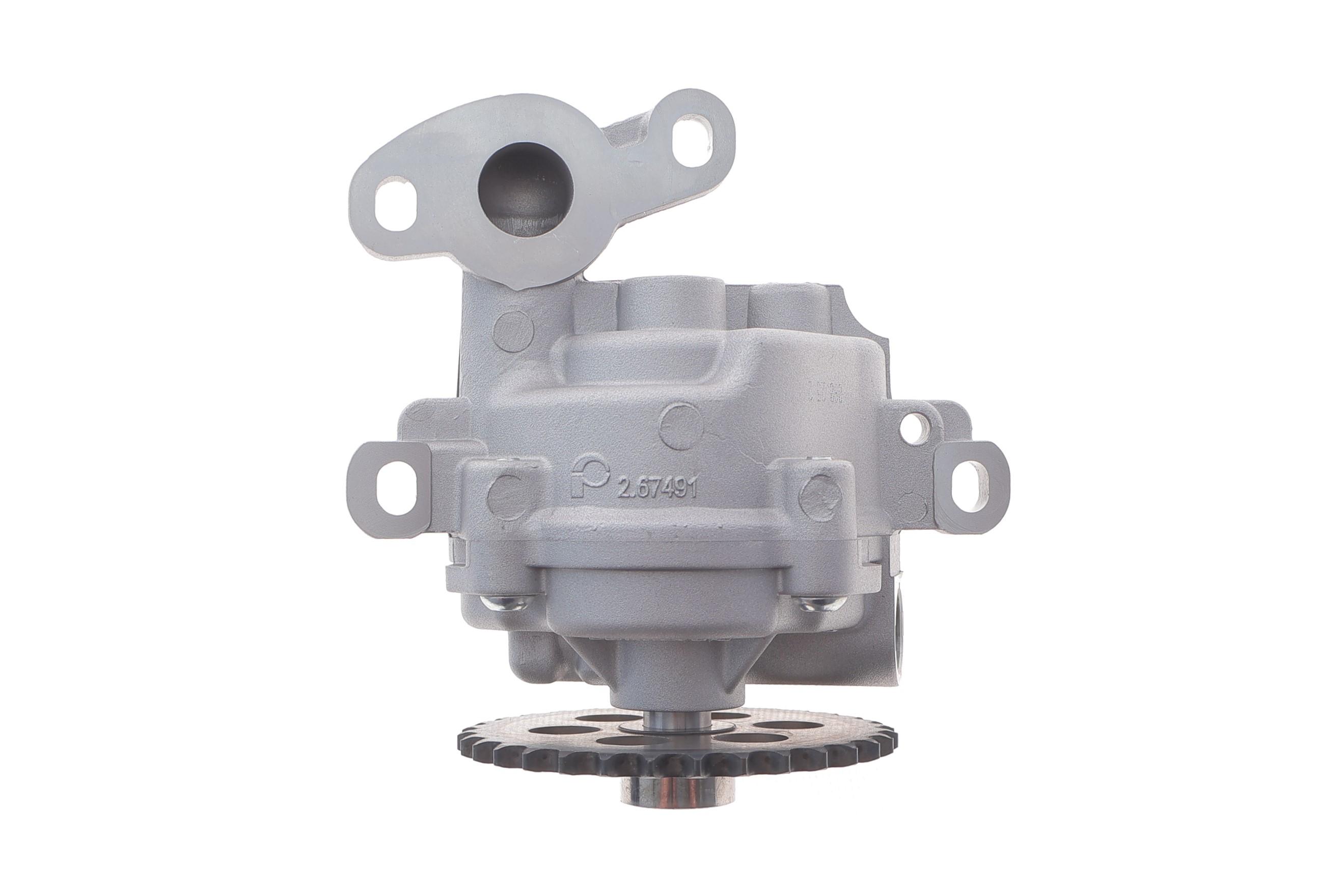 Насос масляний Citroen Jumper/Fiat Ducato/Peugeot Boxer/Ford 2.2 JTD/HDI 2.4TDCi 00-