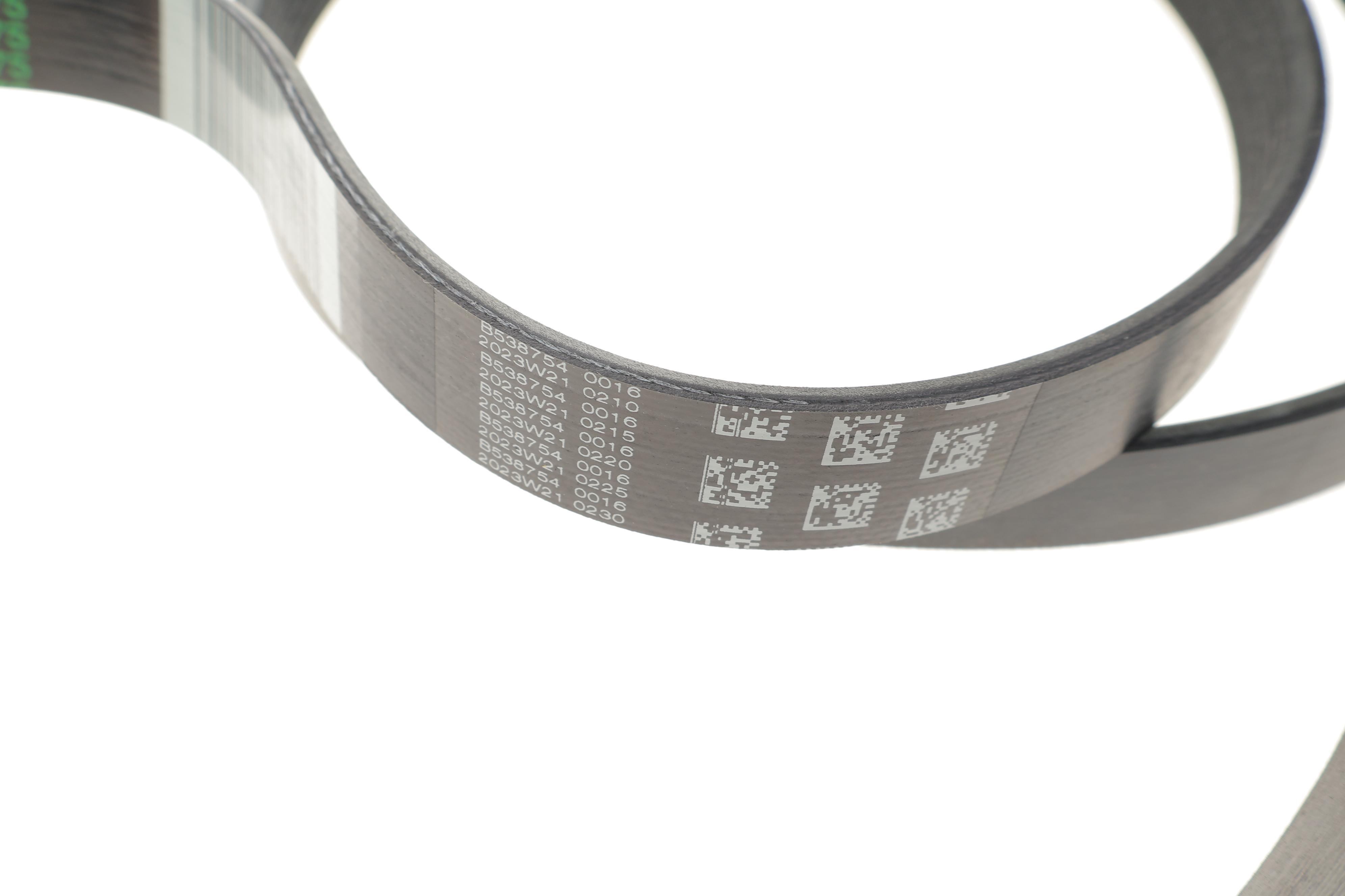 Комплект ременя генератора Renault Trafic 2.0dCi 06- (7PK1975) (шків+Ролик+натяжник+ремінь)