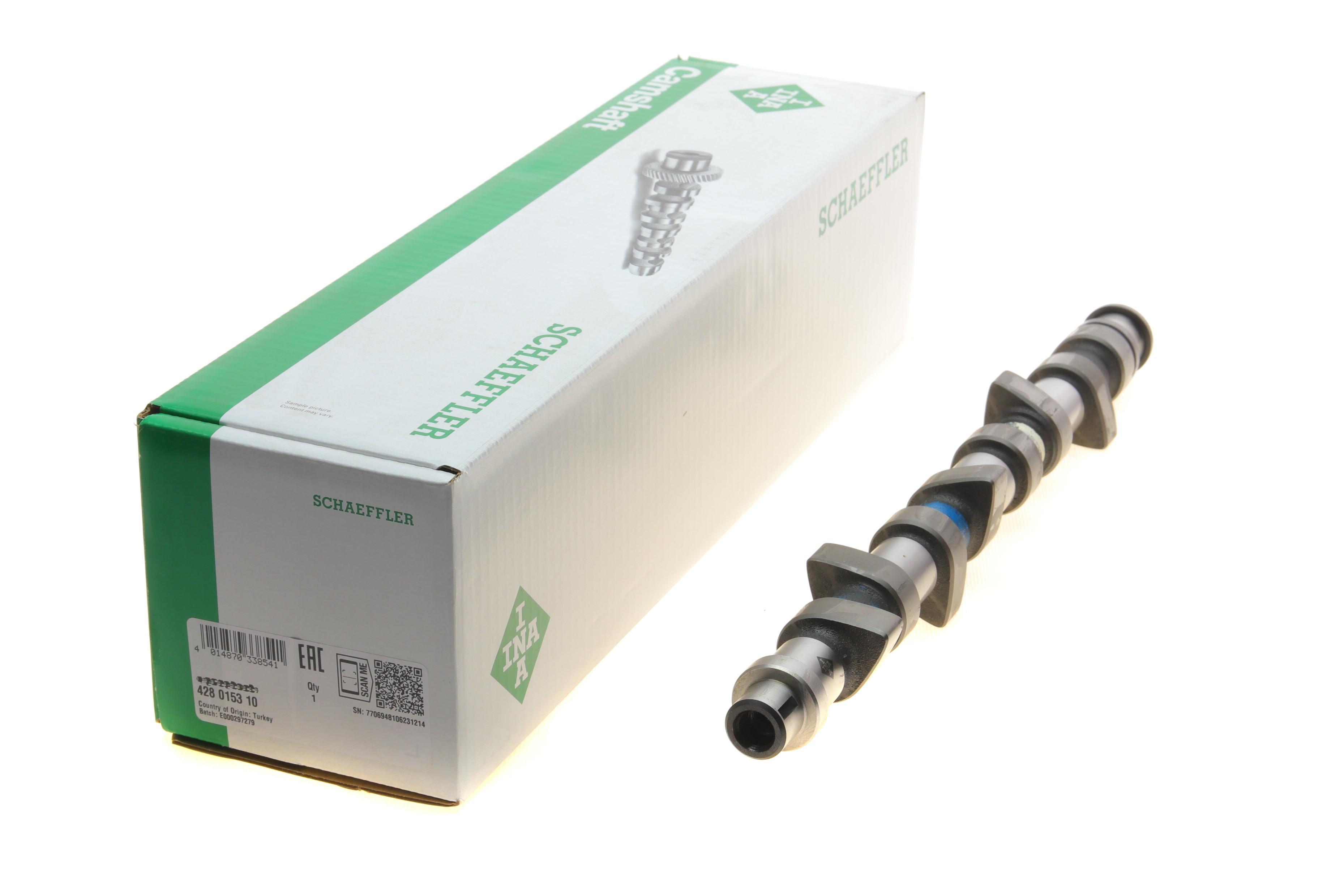 Розподільний вал VW Golf III/IV/Passat 1.6/2.0 90-04