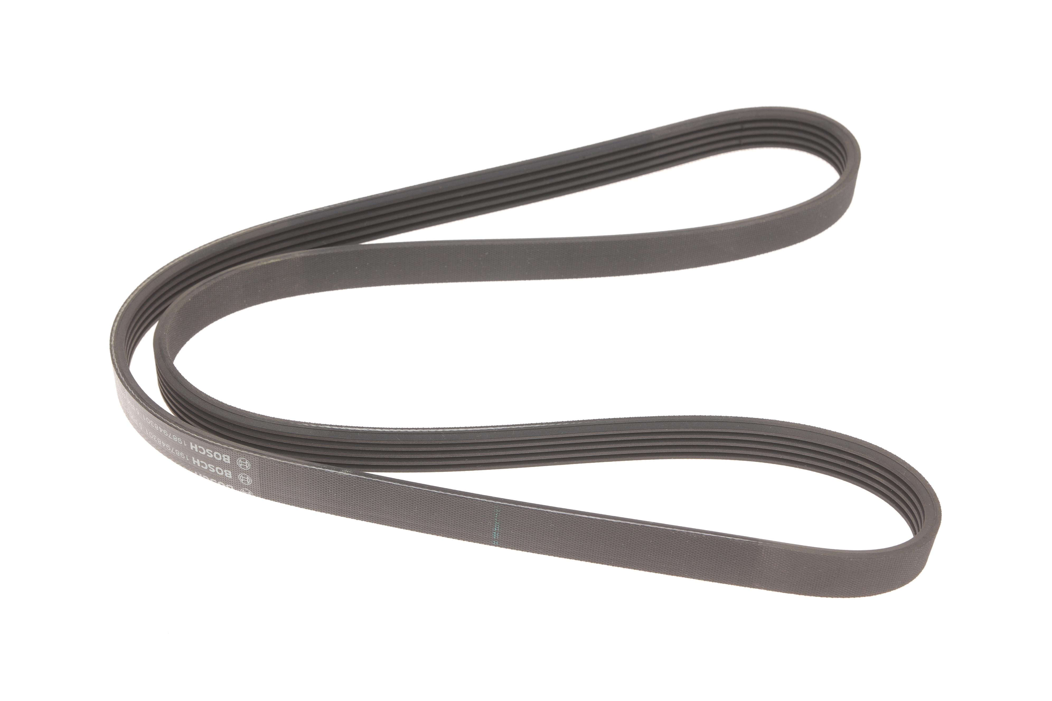 Ремінь генератора Fiat Doblo/Punto 1.2/1.4 99- (5PK1175)