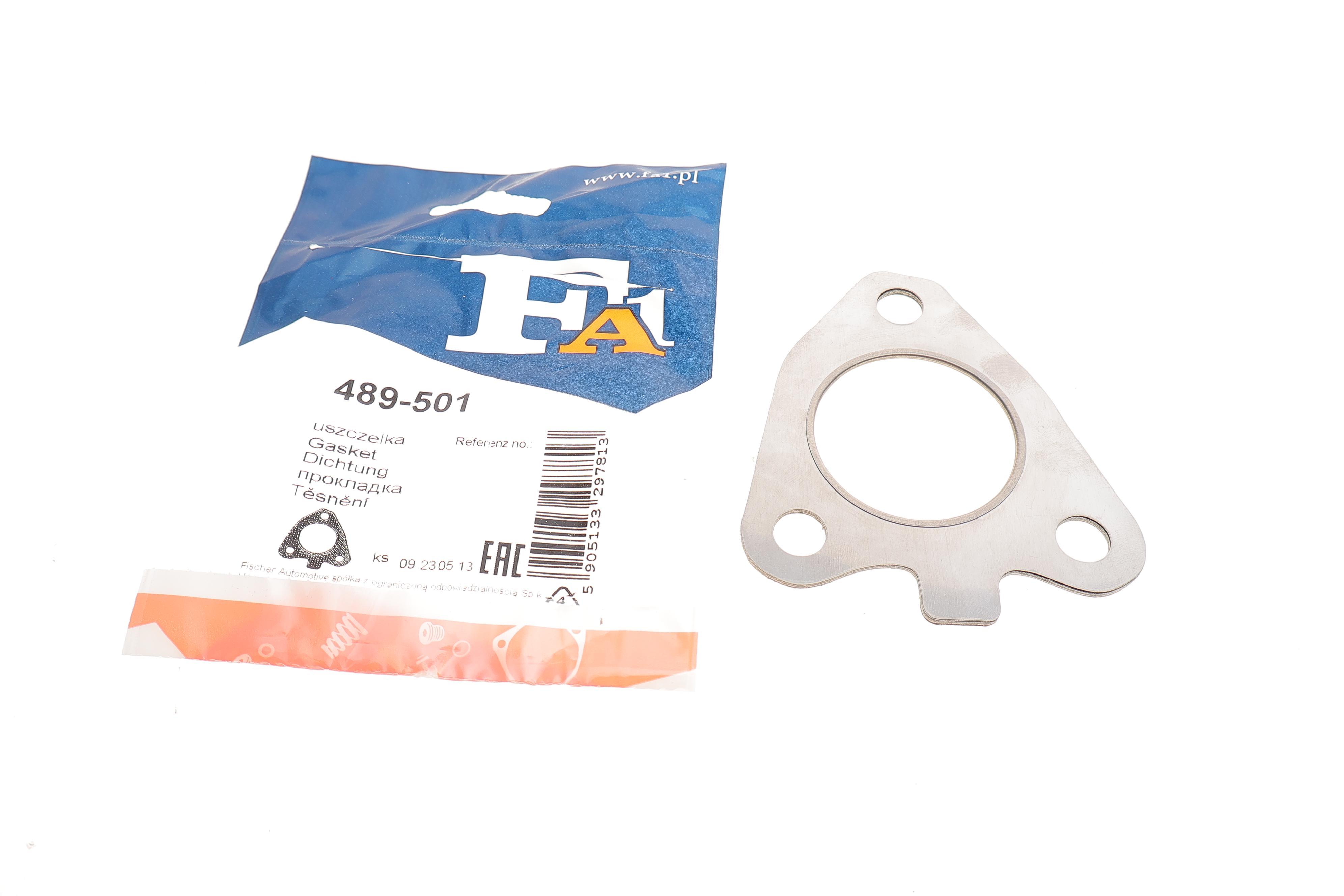 Прокладка колектора випускного Hyundai Santa Fe II-III/Kia Sorento II/Sportage III 10-