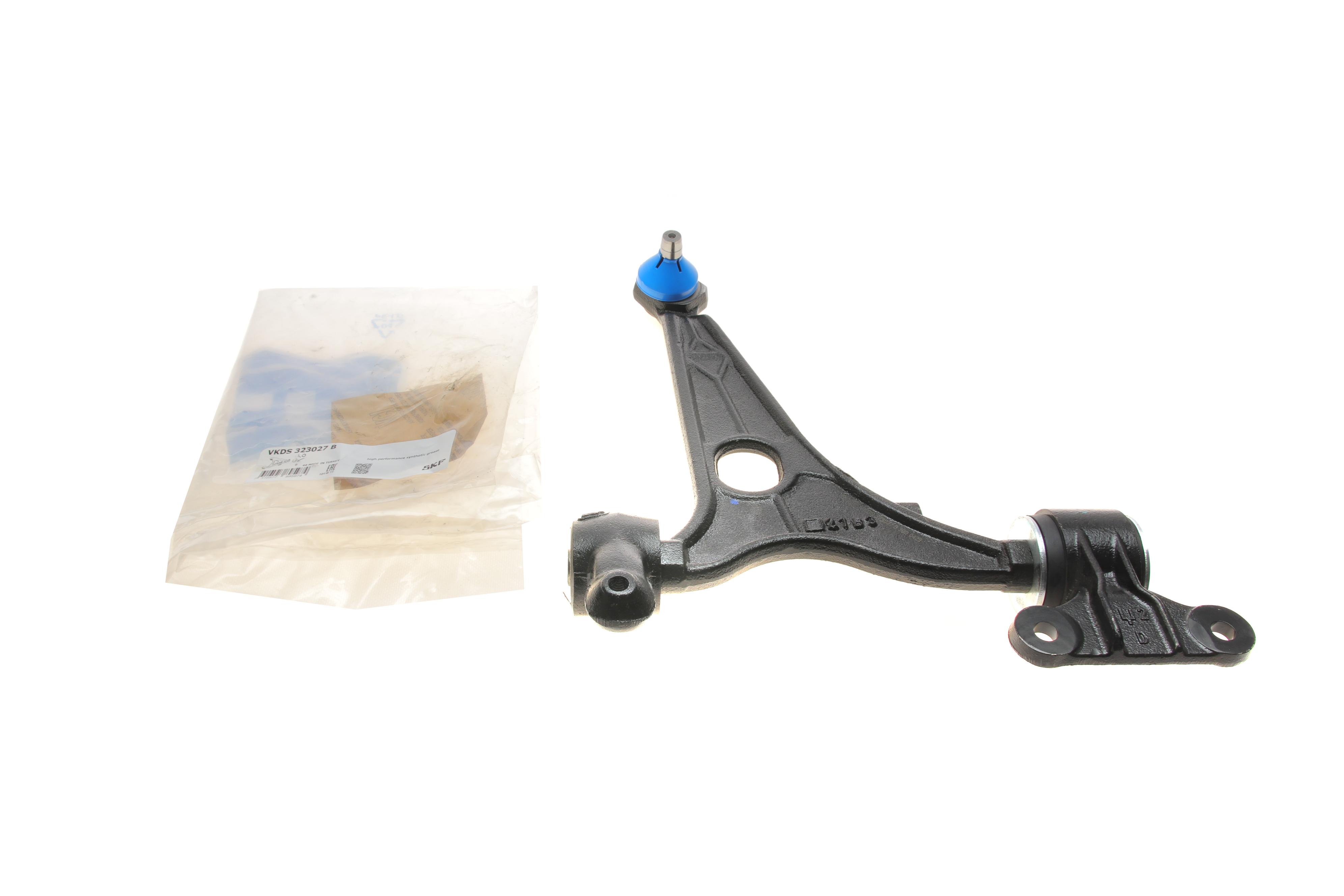 Важіль підвіски (передній/знизу) (R) Citroen C8/Peugeot 807 02-