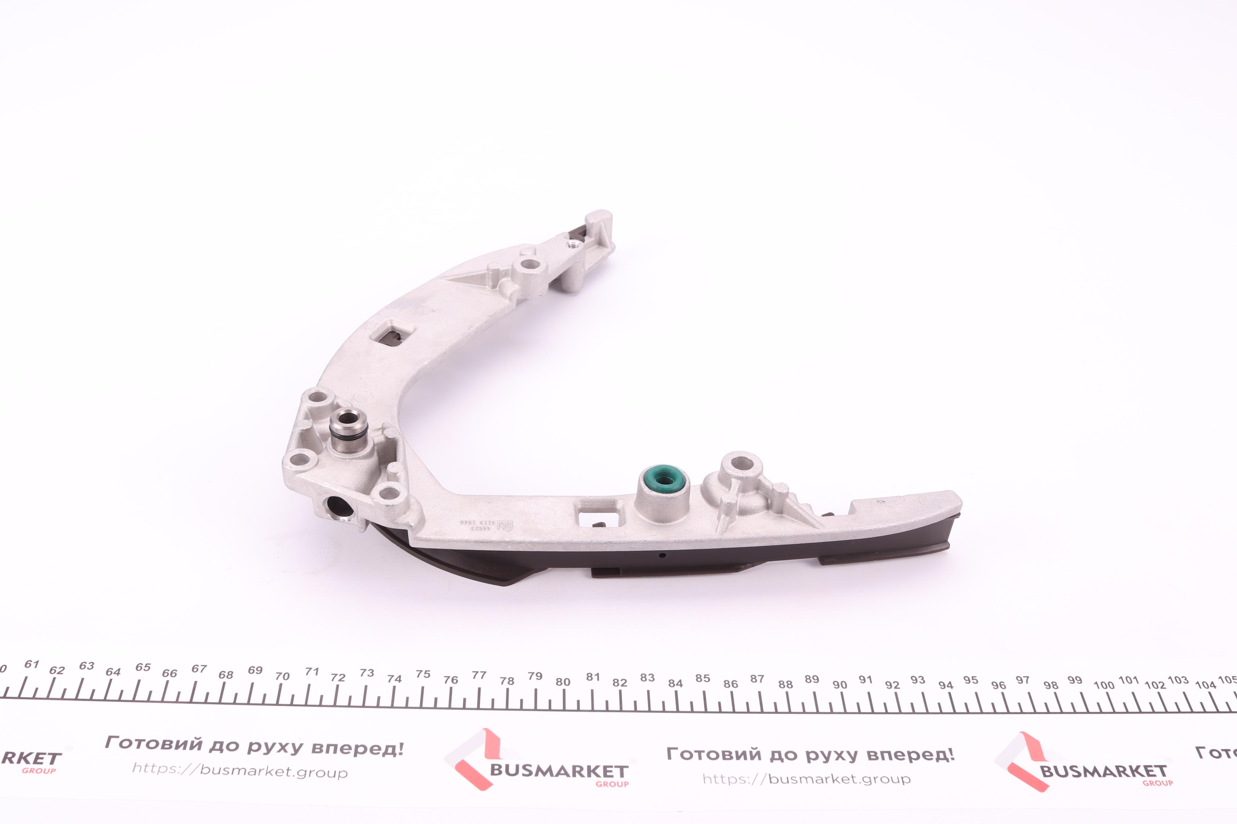 Комплект ланцюга ГРМ BMW 5 (E39)/7 (E38) 3.5/4.0i 96-03 (M62/N62)