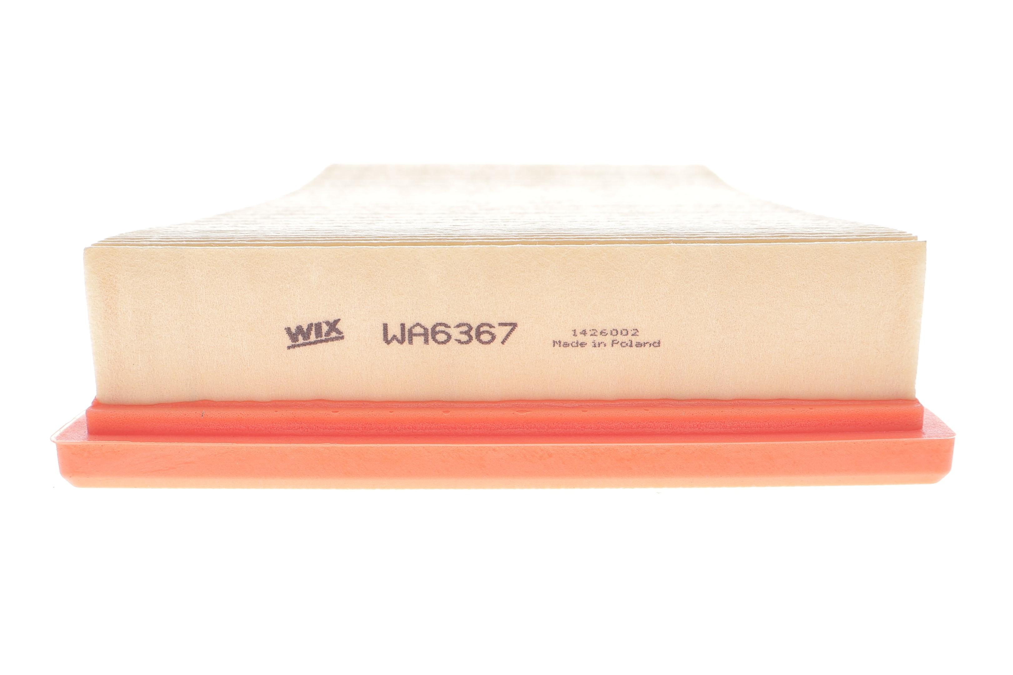 Фільтр повітряний Mitsubishi Carisma 1.3/1.6/1.8/Pajero 1.8GDI 98-00/Volvo S40/V40 1.6-2.0 95-06