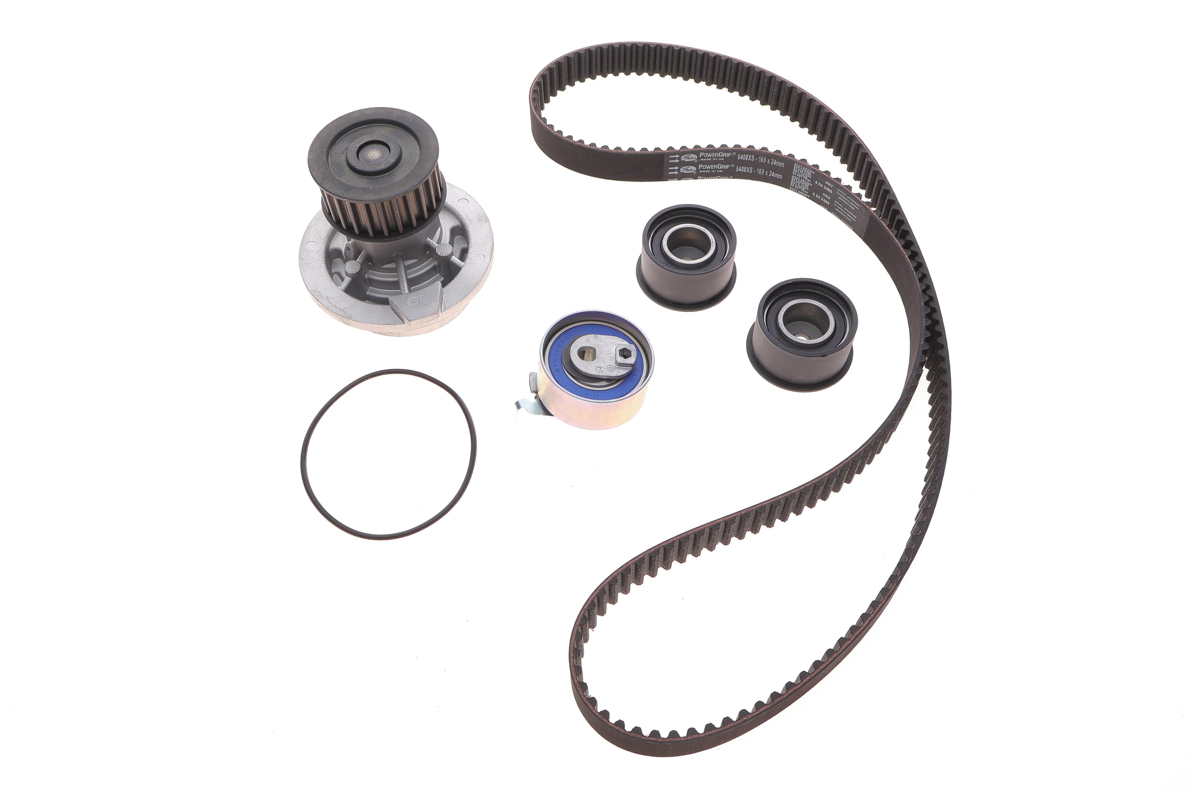 Комплект ГРМ + помпа Opel Astra/Vectra/Omega B 1.8-2.0i