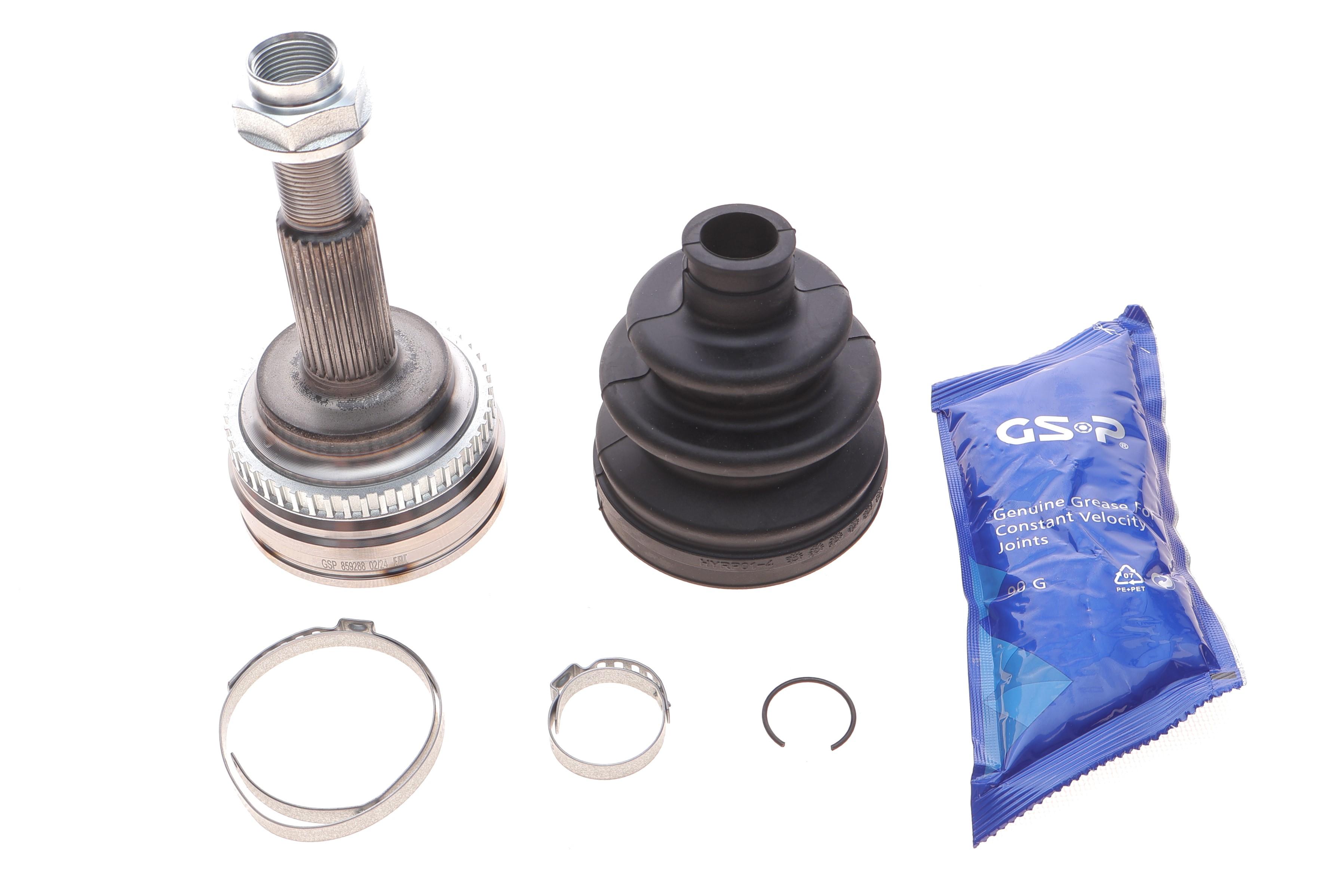 Шрус (наружный) Toyota Prius 1.5 Hybrid 03-09 (26x23zx48T) (+ABS)