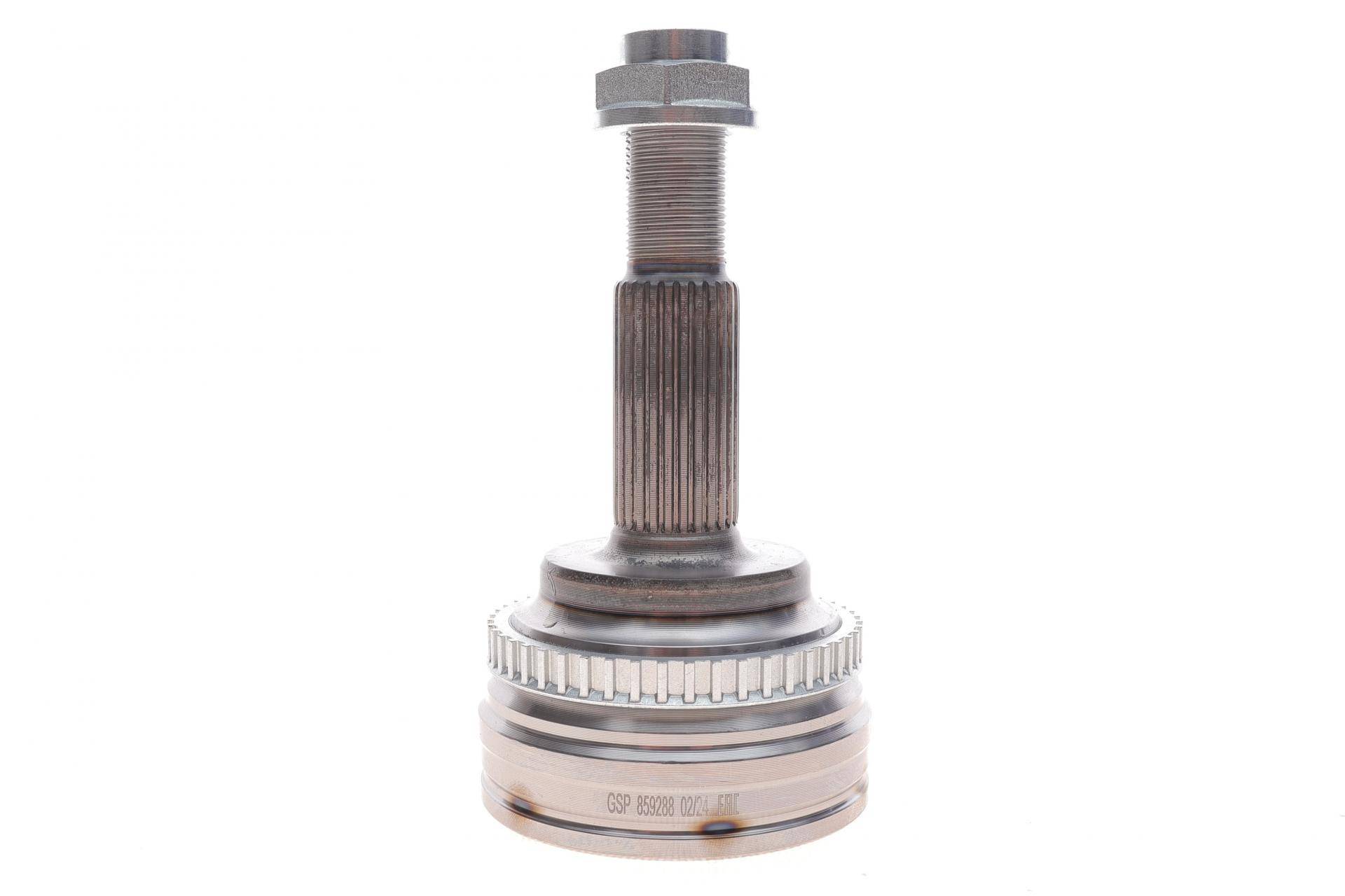 ШРКШ (зовнішній) Toyota Prius 1.5 Hybrid 03-09 (26x23zx48T) (+ABS)