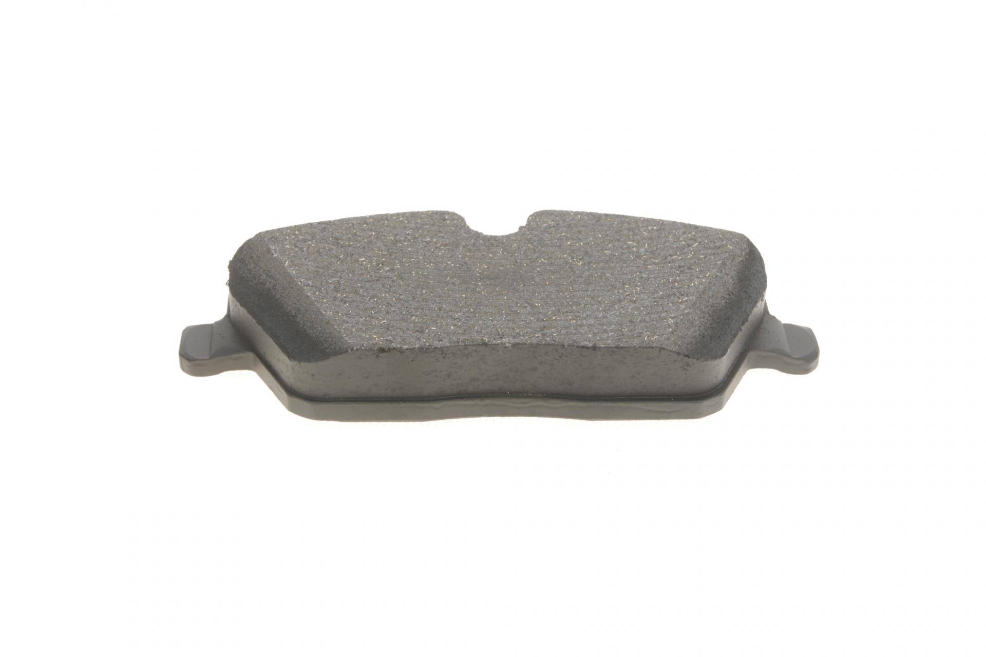 Колодки гальмівні (передні) BMW 1 (E81/E82/E87/E88) 04-13/2 (F45) 14-18