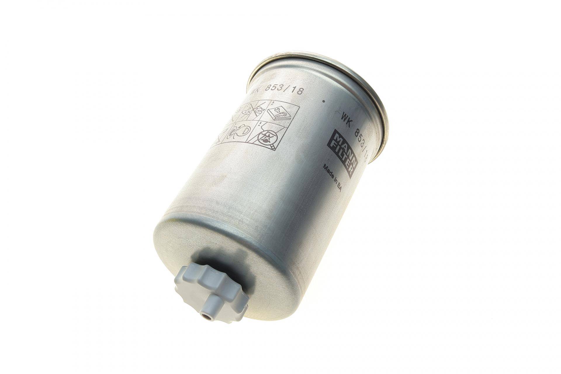 Фільтр паливний Ford Connect 1.8Di/TDCi (55kw) 02- (під клапан)