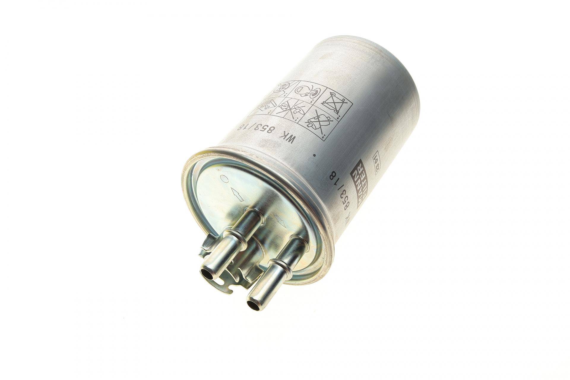 Фільтр паливний Ford Connect 1.8Di/TDCi (55kw) 02- (під клапан)