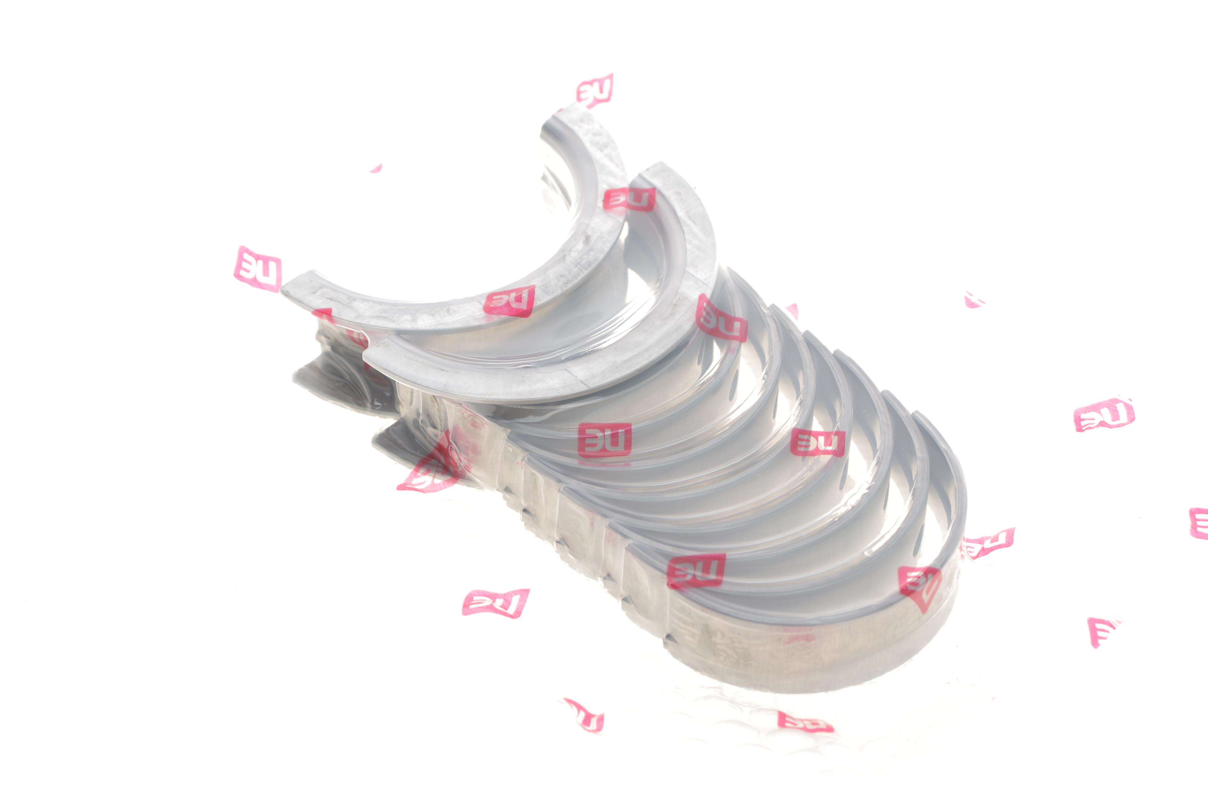 Вкладыши коренные Opel Omega B/Vectra A/Astra G 2.0 (STD) 86.00mm (к-кт) = 6035010000