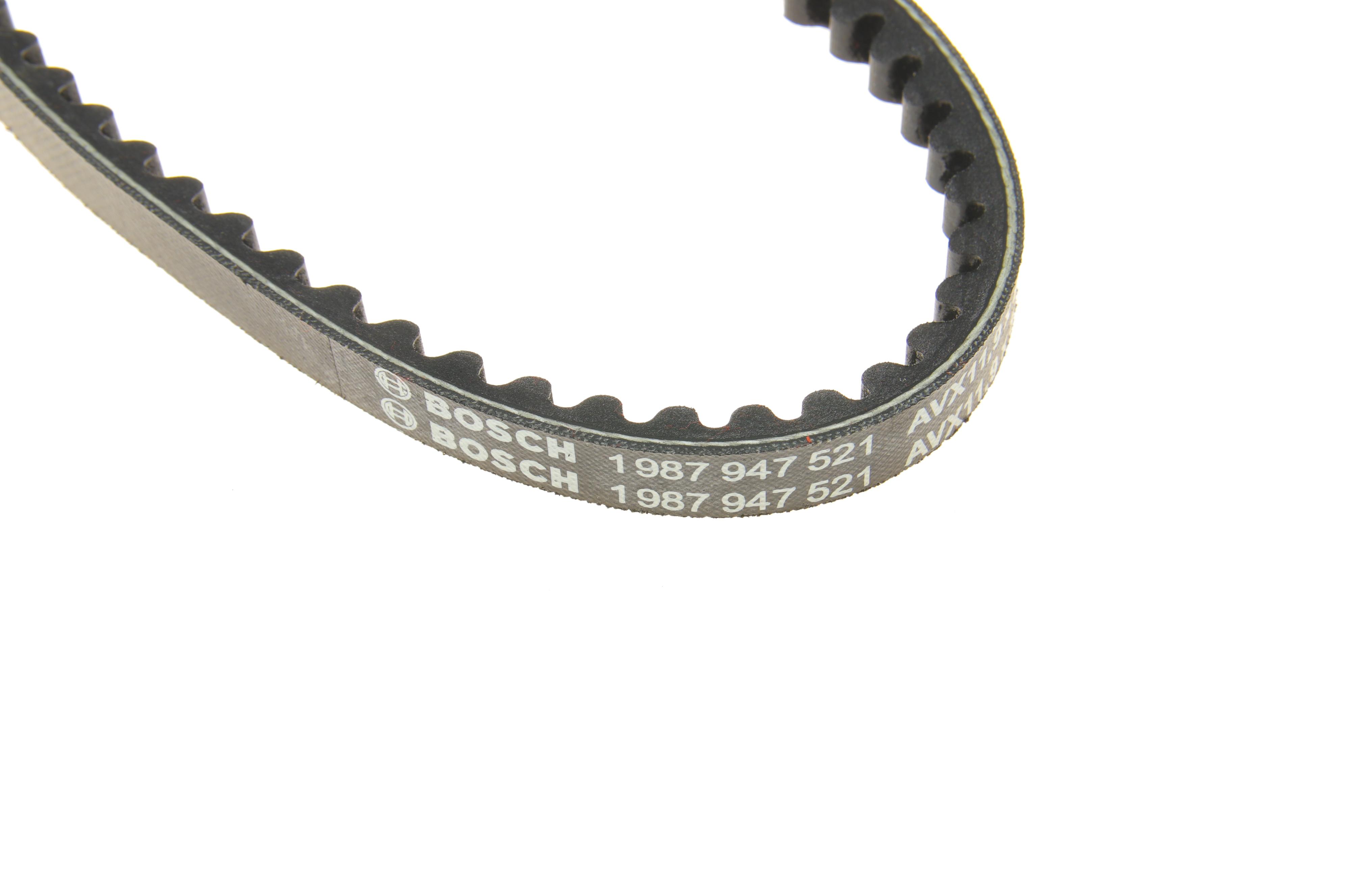 Ремень генератора Ford Transit 2.0 85-92/Sierra 1.8-2.0 82-93 (11.9x885) снято с поставок