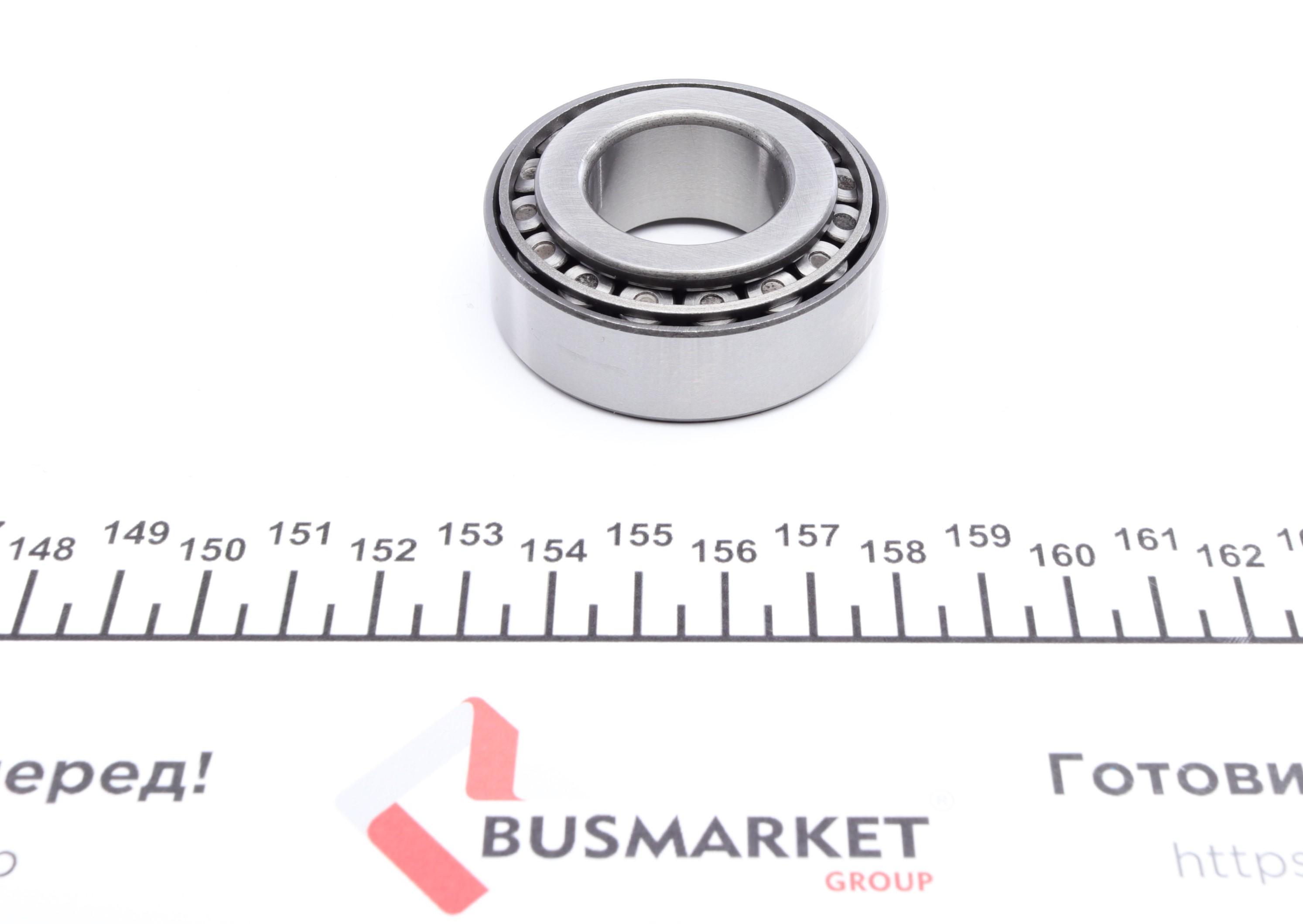 Підшипник (25x52x19.25)