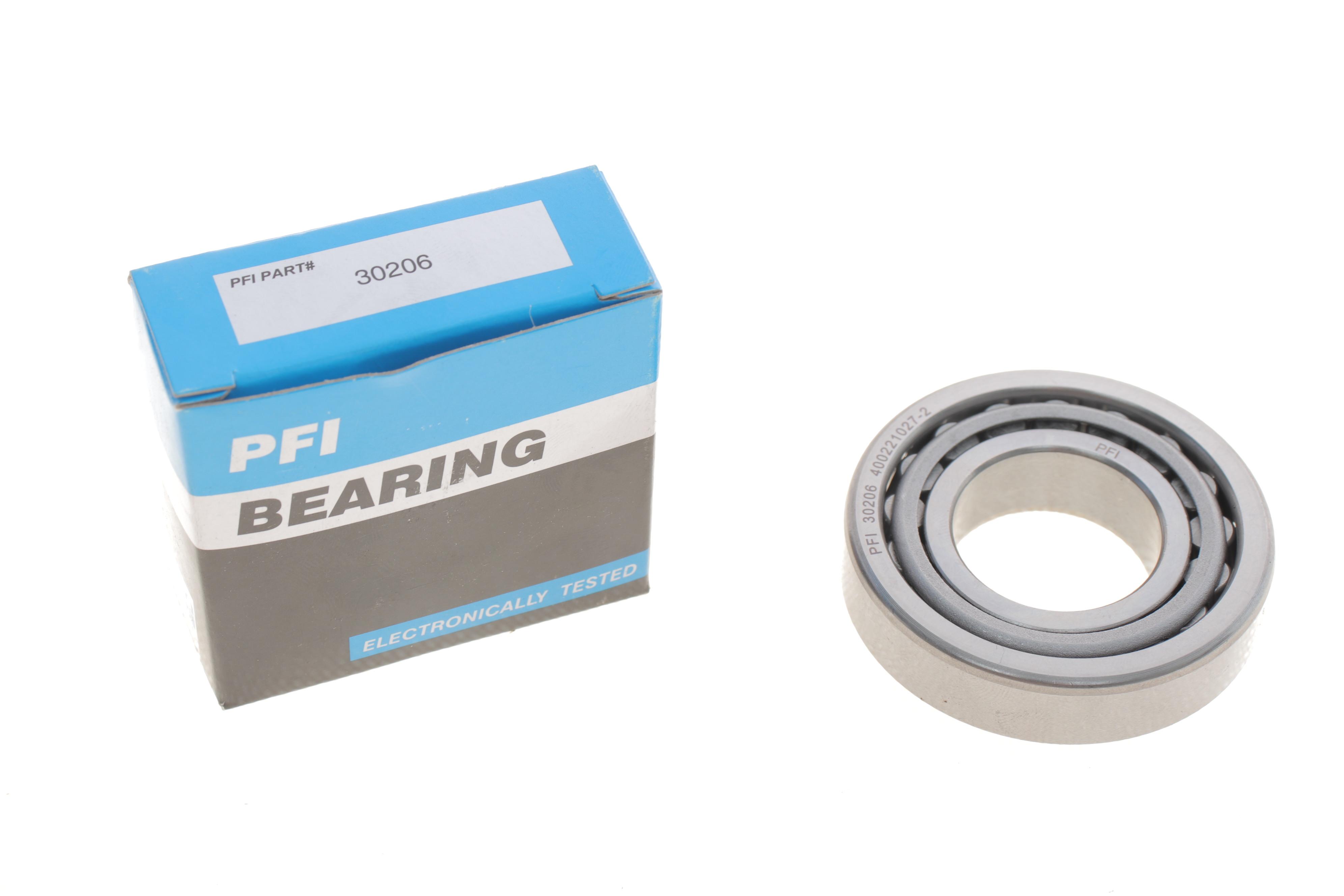 Подшипник (30x62x17.25)