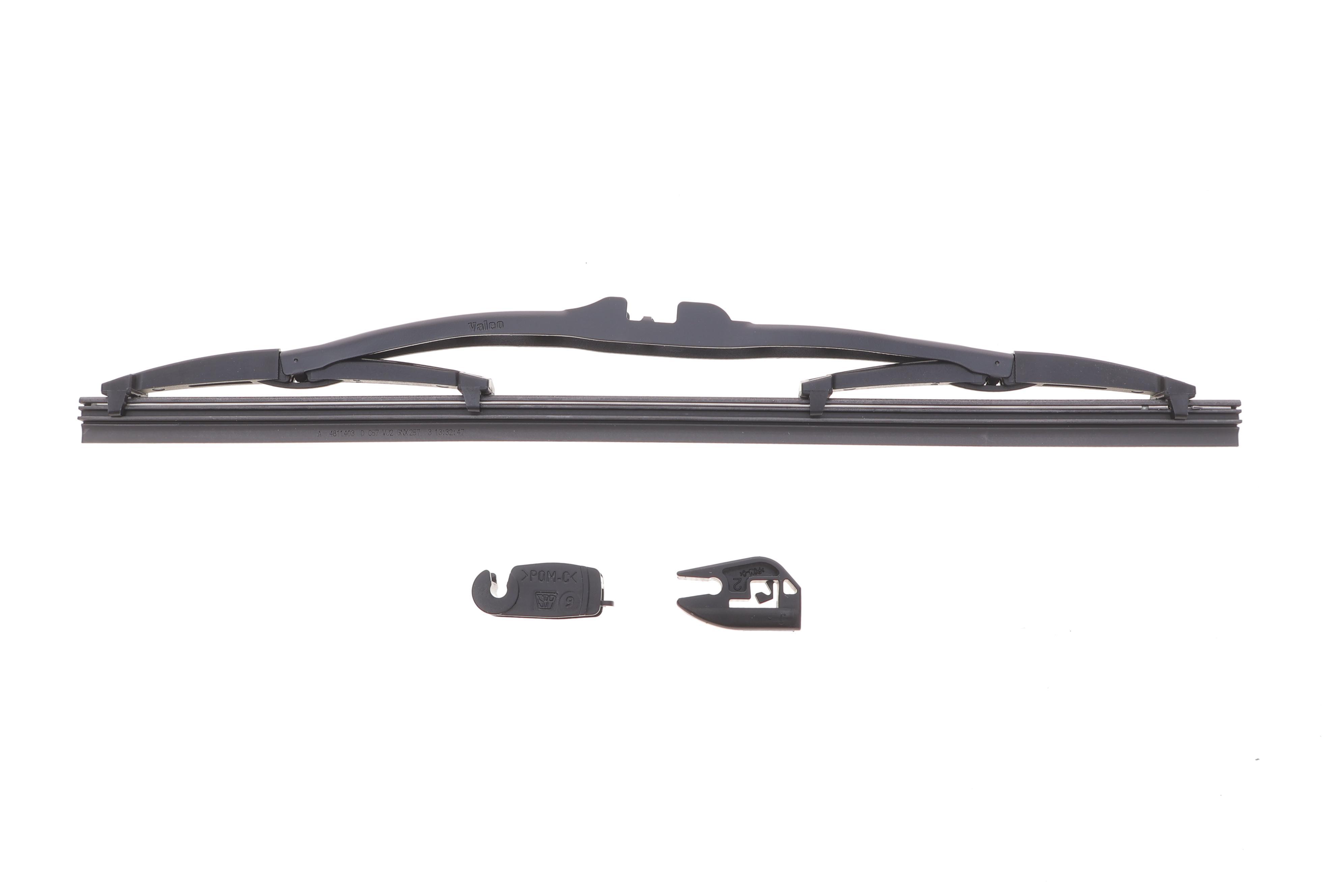 Щетка стеклоочистителя (280mm) Citroen/Daewoo/Fiat/Ford/Jeep/Lada/Peugeot/Renault/VW