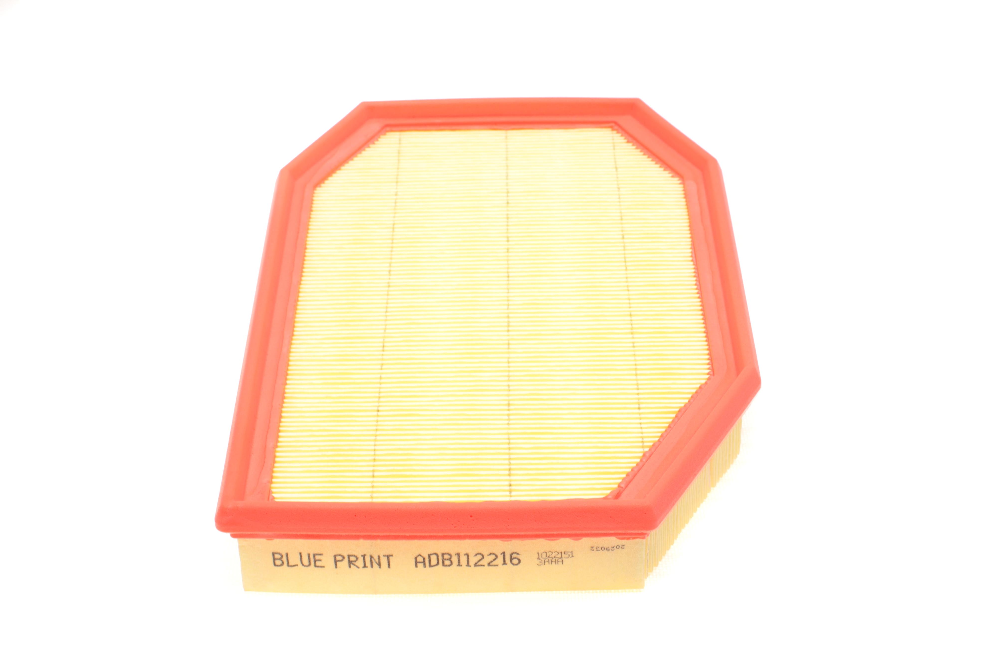 Фільтр повітряний BMW 5 (F10/F11) 2.5-3.0 09-17 /7 (F01/F02) 3.0 08-15