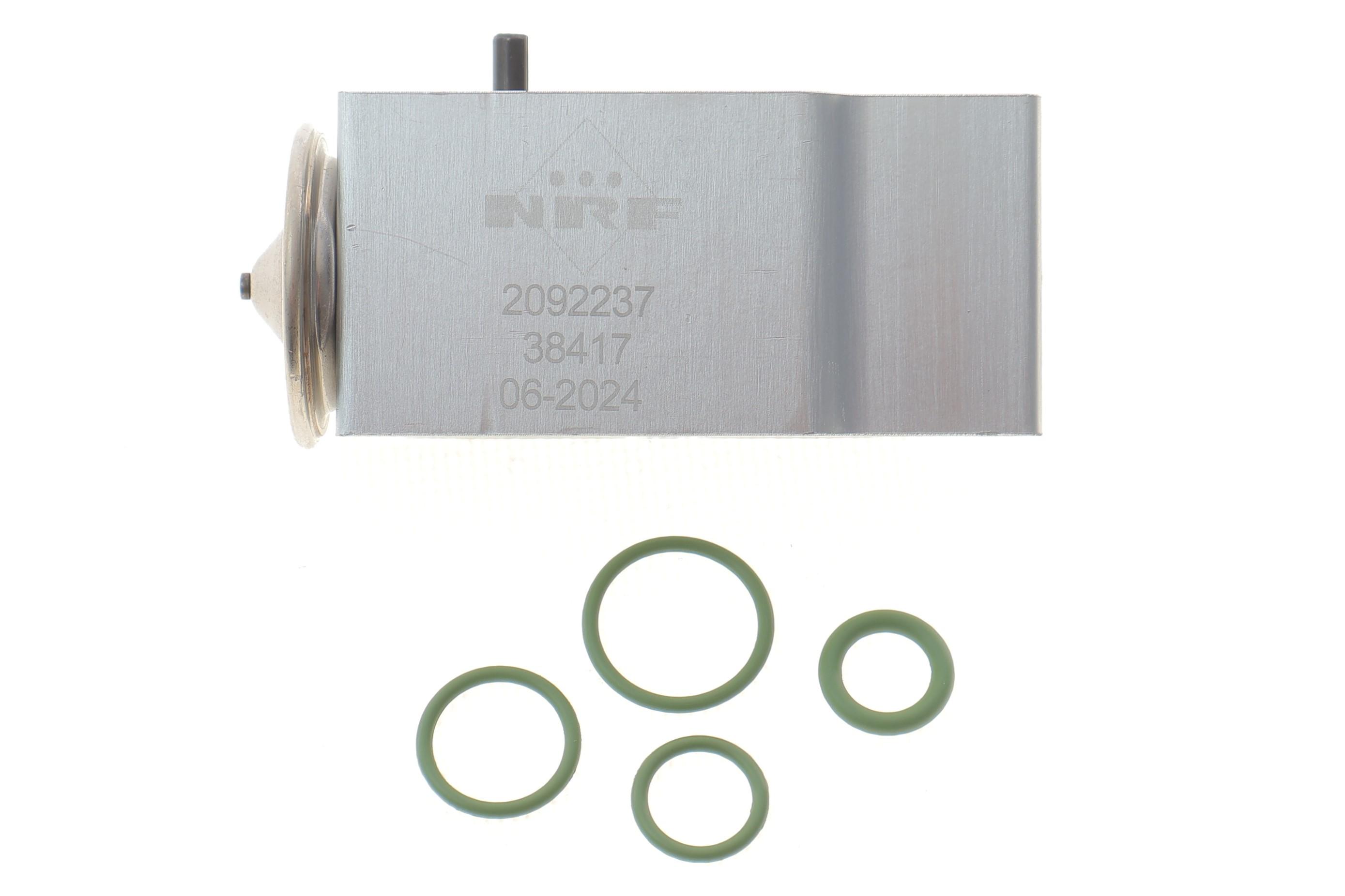 Клапан системи кондиціонування (розширювальний) VW Caddy 03-