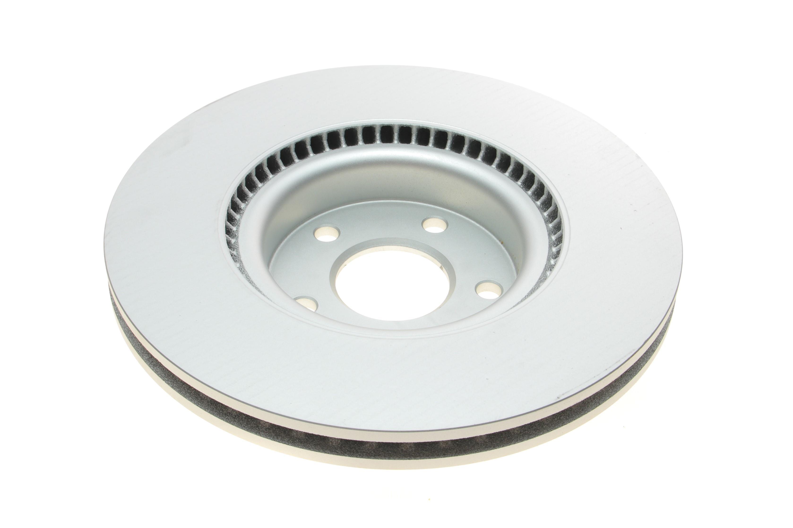 Диск тормозной (передний) Ford Focus 1.0/1.5 EcoBoost/2.0 EcoBlue 18- (308x27) PRO