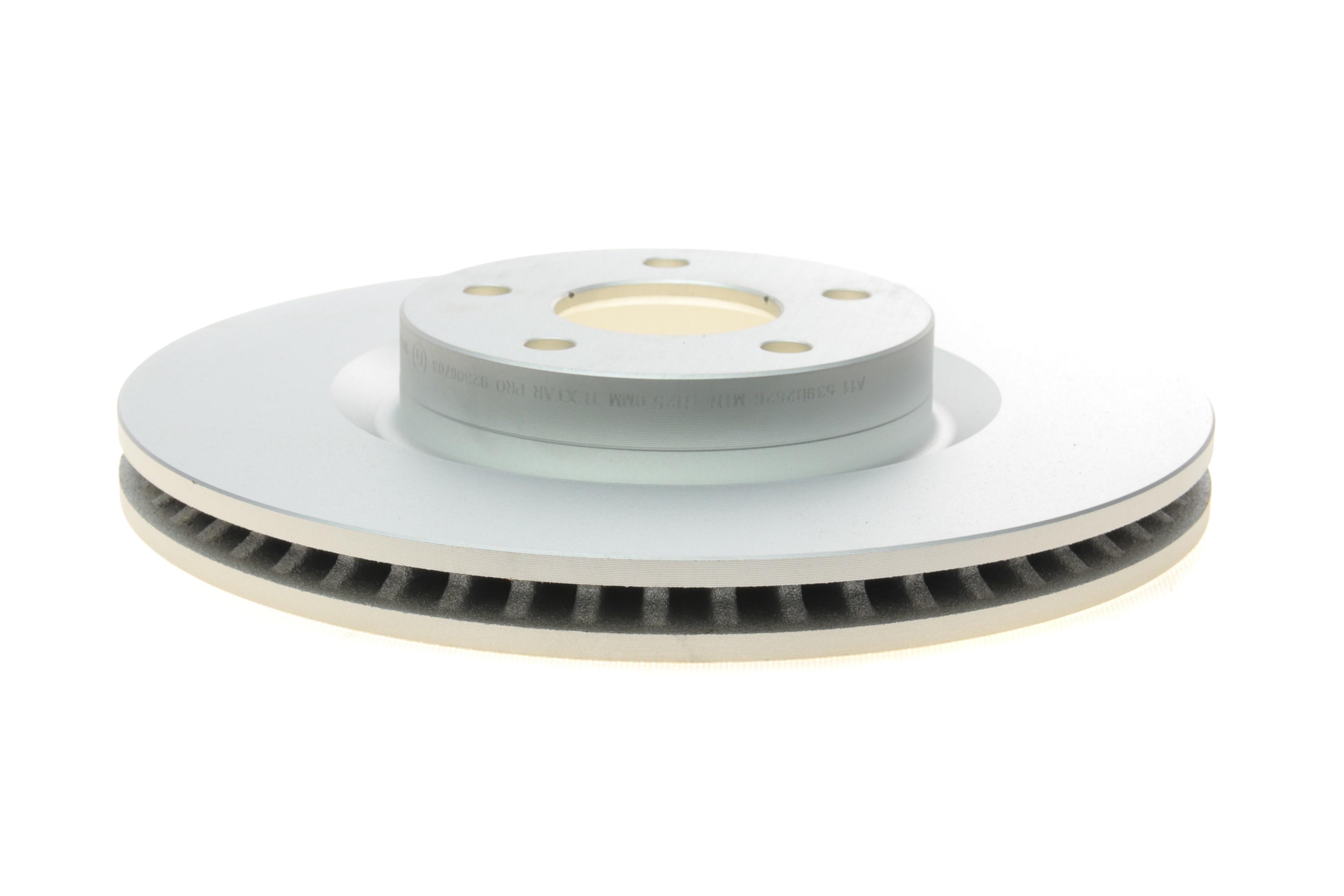 Диск тормозной (передний) Ford Focus 1.0/1.5 EcoBoost/2.0 EcoBlue 18- (308x27) PRO