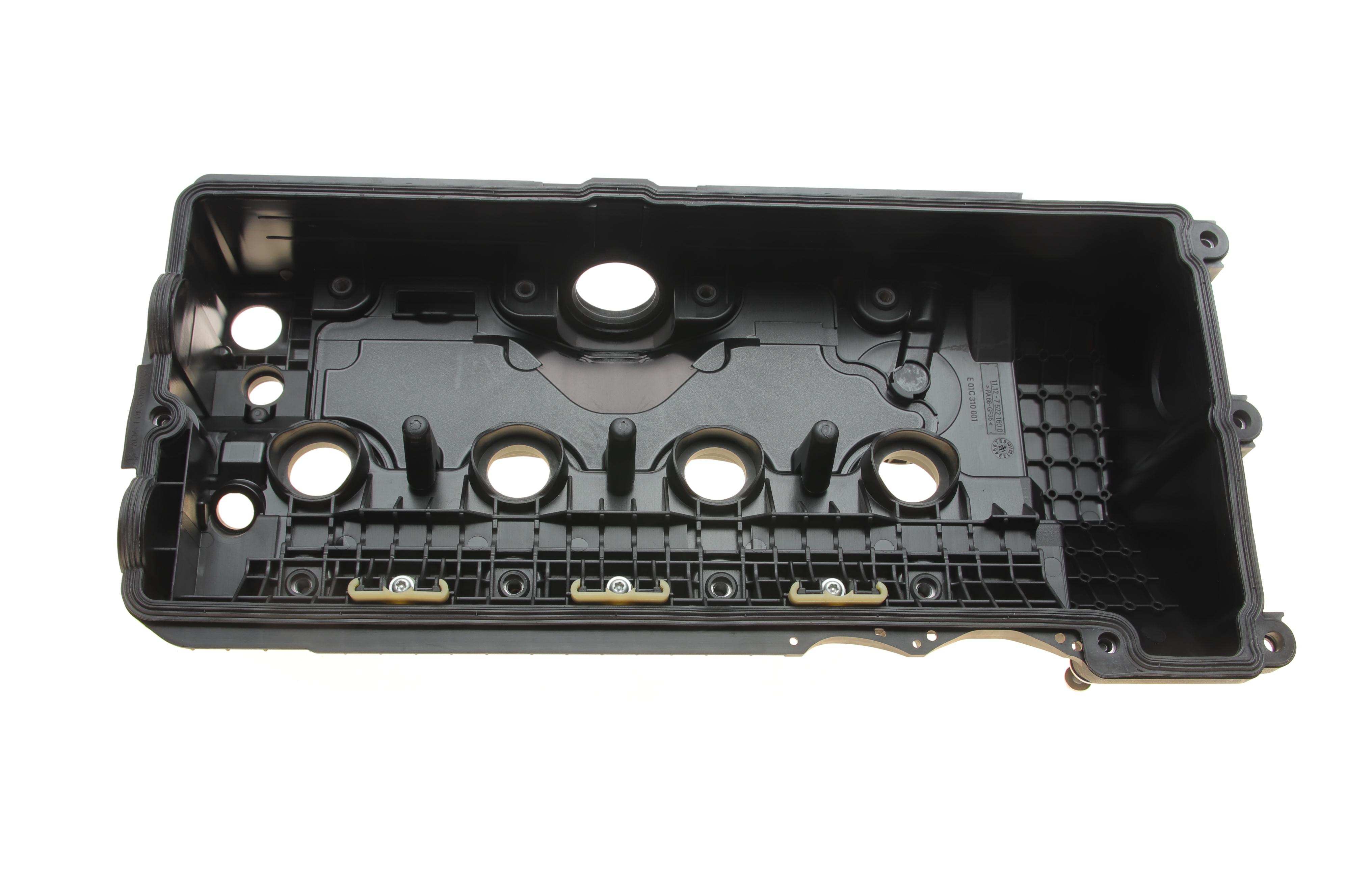 Кришка клапанів BMW 5 (E60)/X5 (E53/E70) 3.6-4.8 01-08 (N62) (5-8 цилиндр)