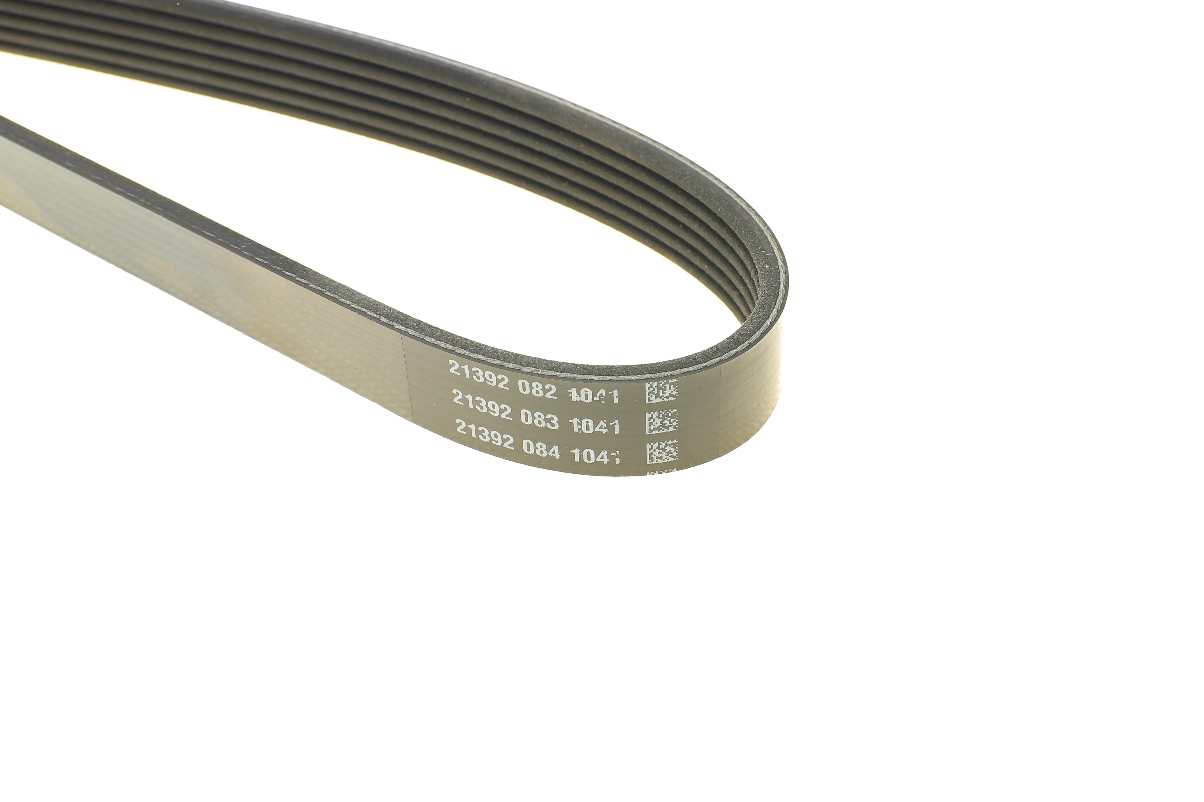 Ремінь генератора Mitsubishi Pajero III 2.5TDi 01-06