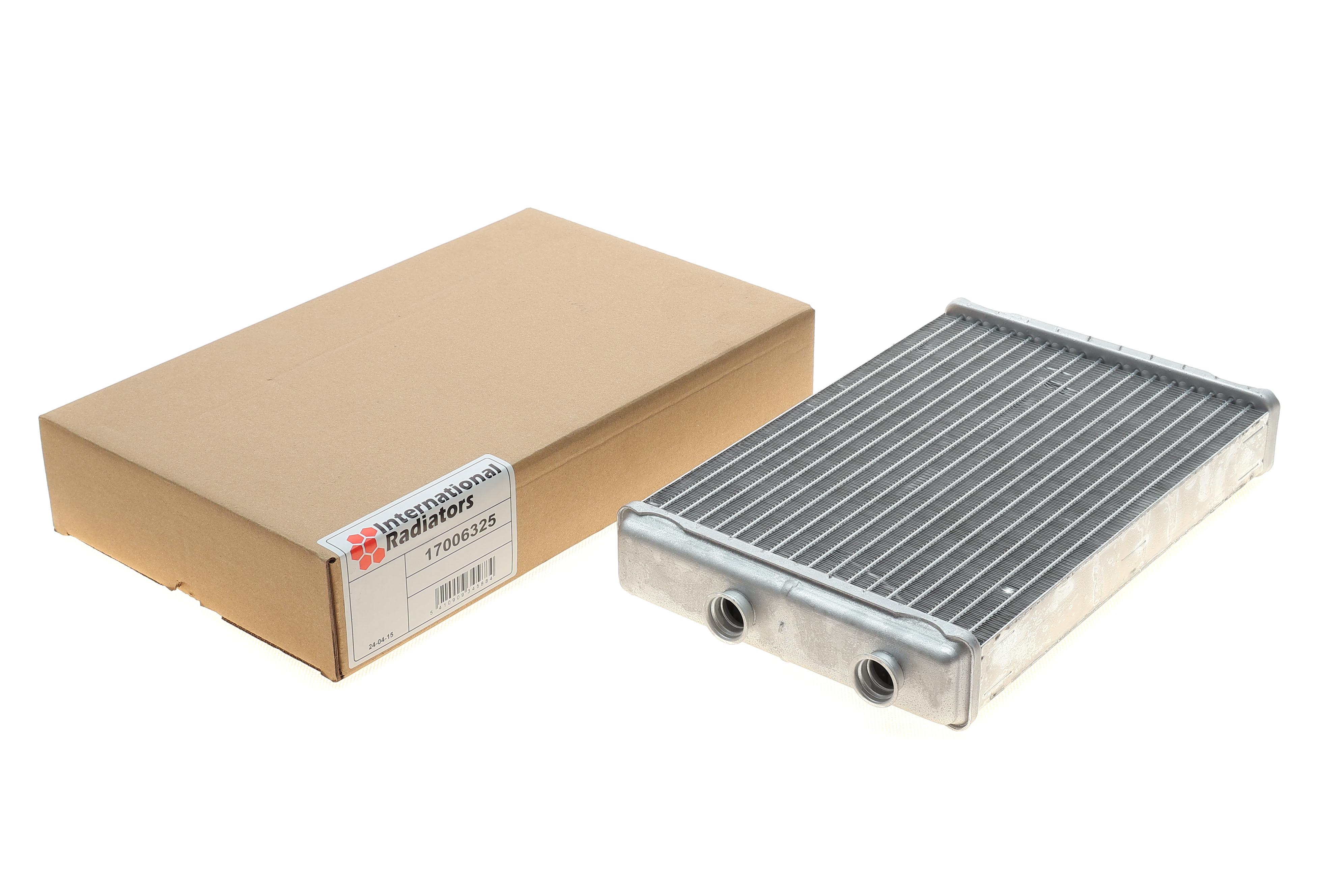 Радиатор печки Citroen Jumpy/Fiat Scudo 1.6-2.0 JTD 06-