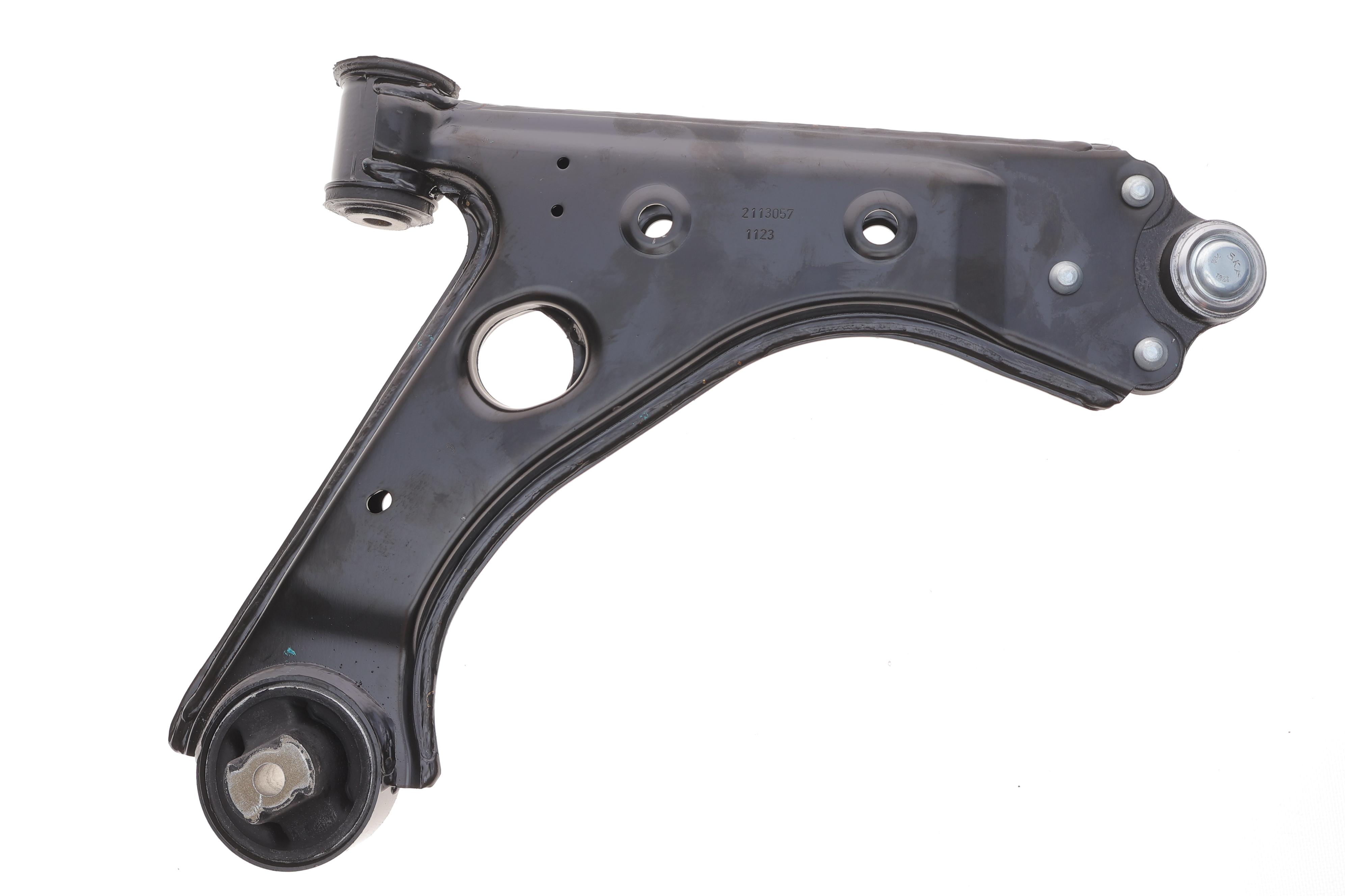 Важіль підвіски (передній/знизу) (L) Citroen Nemo/Peugeot Bipper/Fiat Fiorino/Qubo 07-/Punto 12-