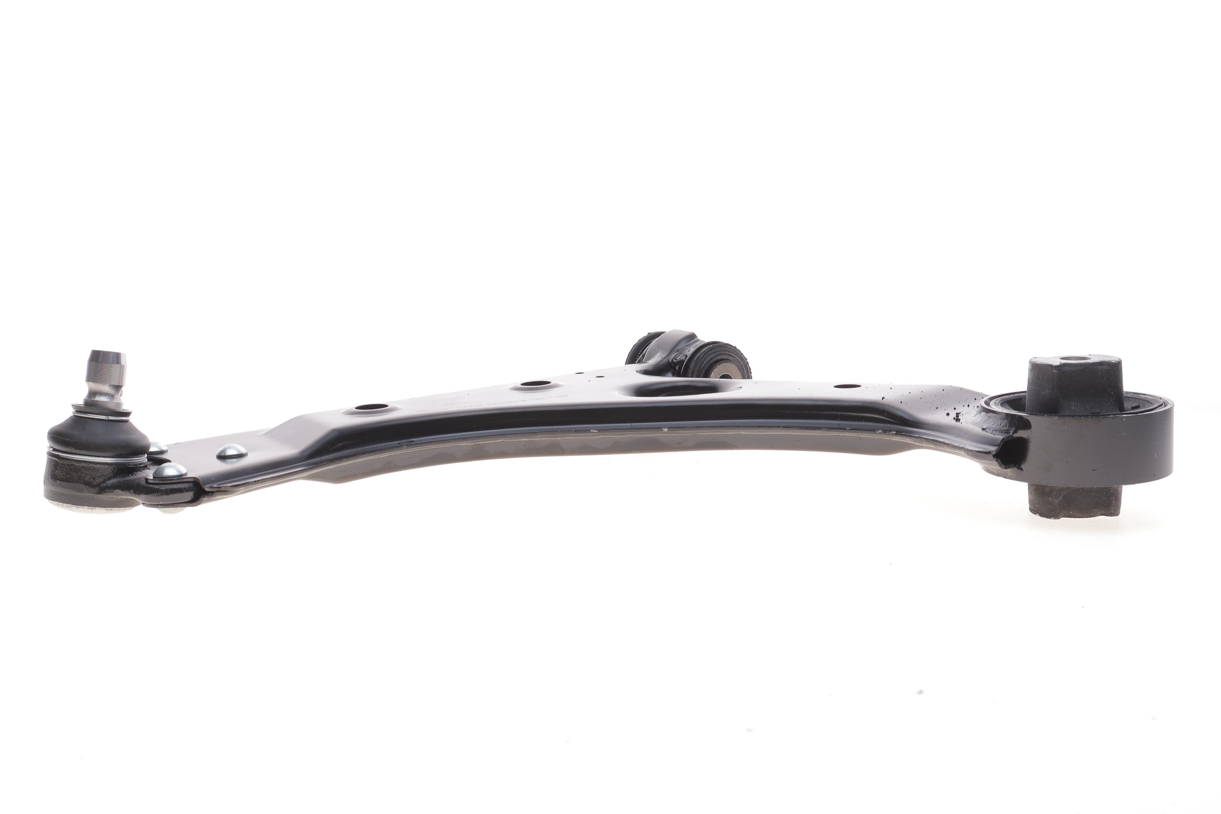 Важіль підвіски (передній/знизу) (L) Citroen Nemo/Peugeot Bipper/Fiat Fiorino/Qubo 07-/Punto 12-