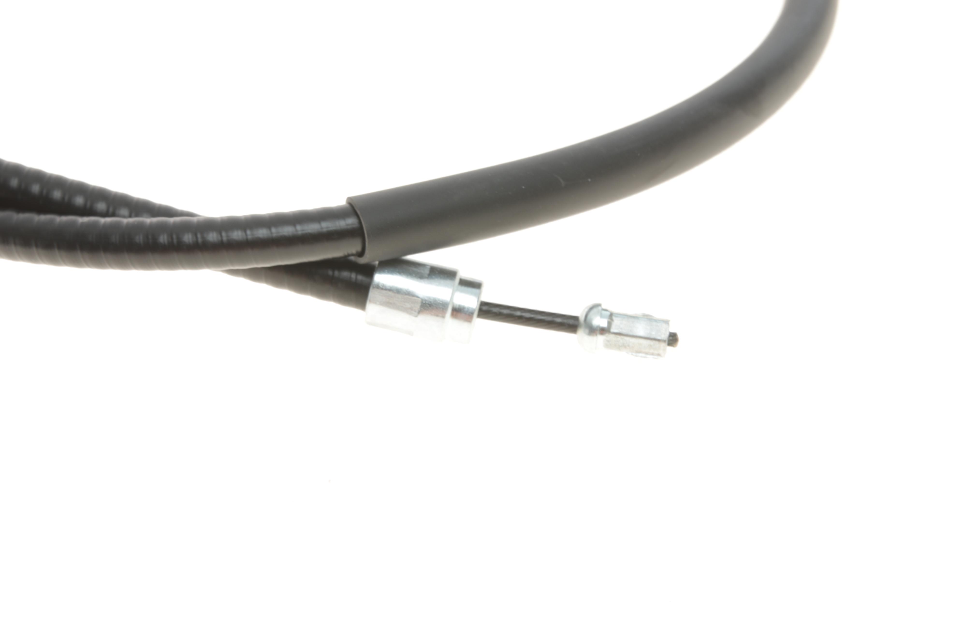 Трос ручника (R) Opel Astra J/Chevrolet Cruze 1.3-2.0 09-15 (1809 мм)