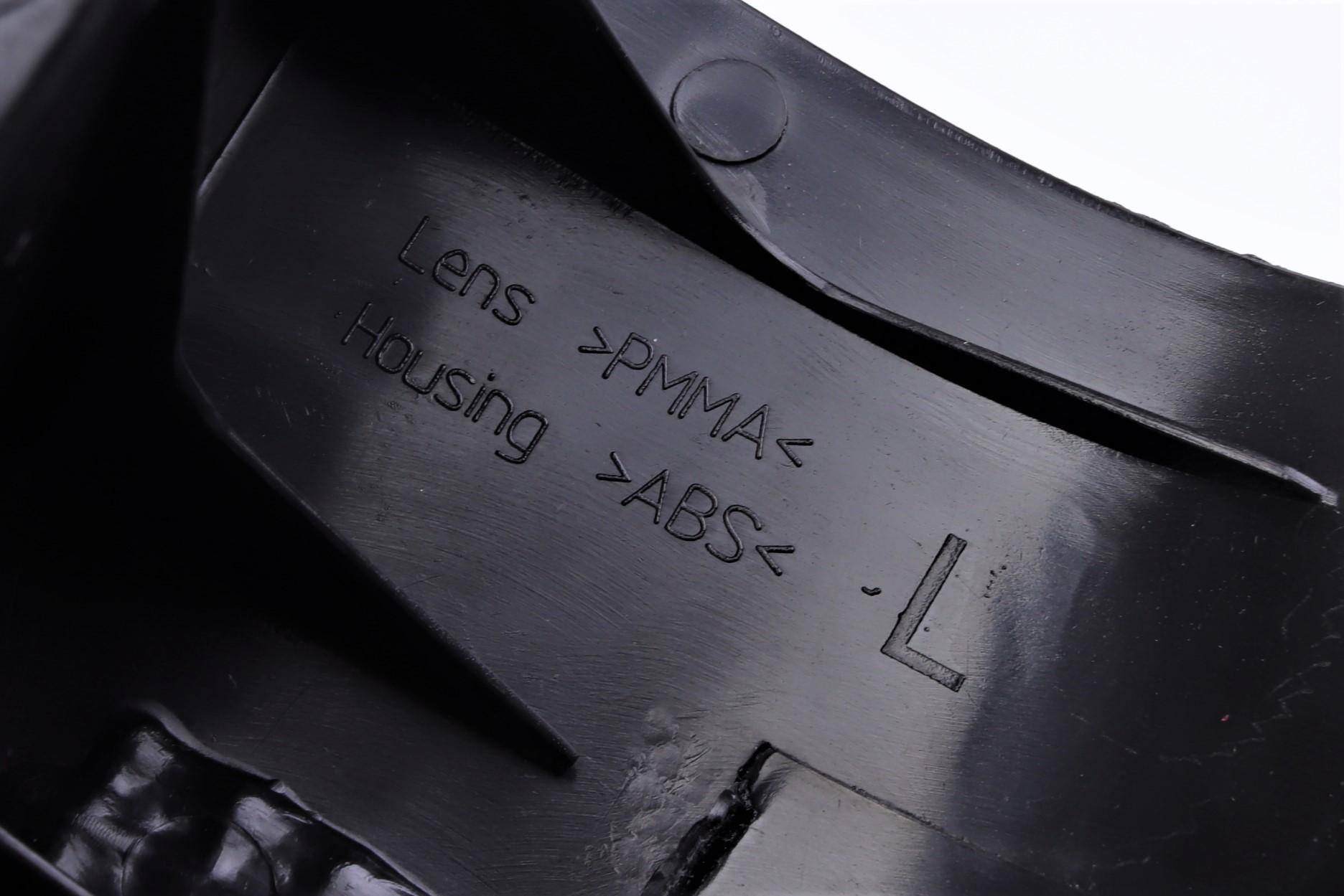 Ліхтар задній MB Vito (W639) 03- (L)(незначне пошкодження)