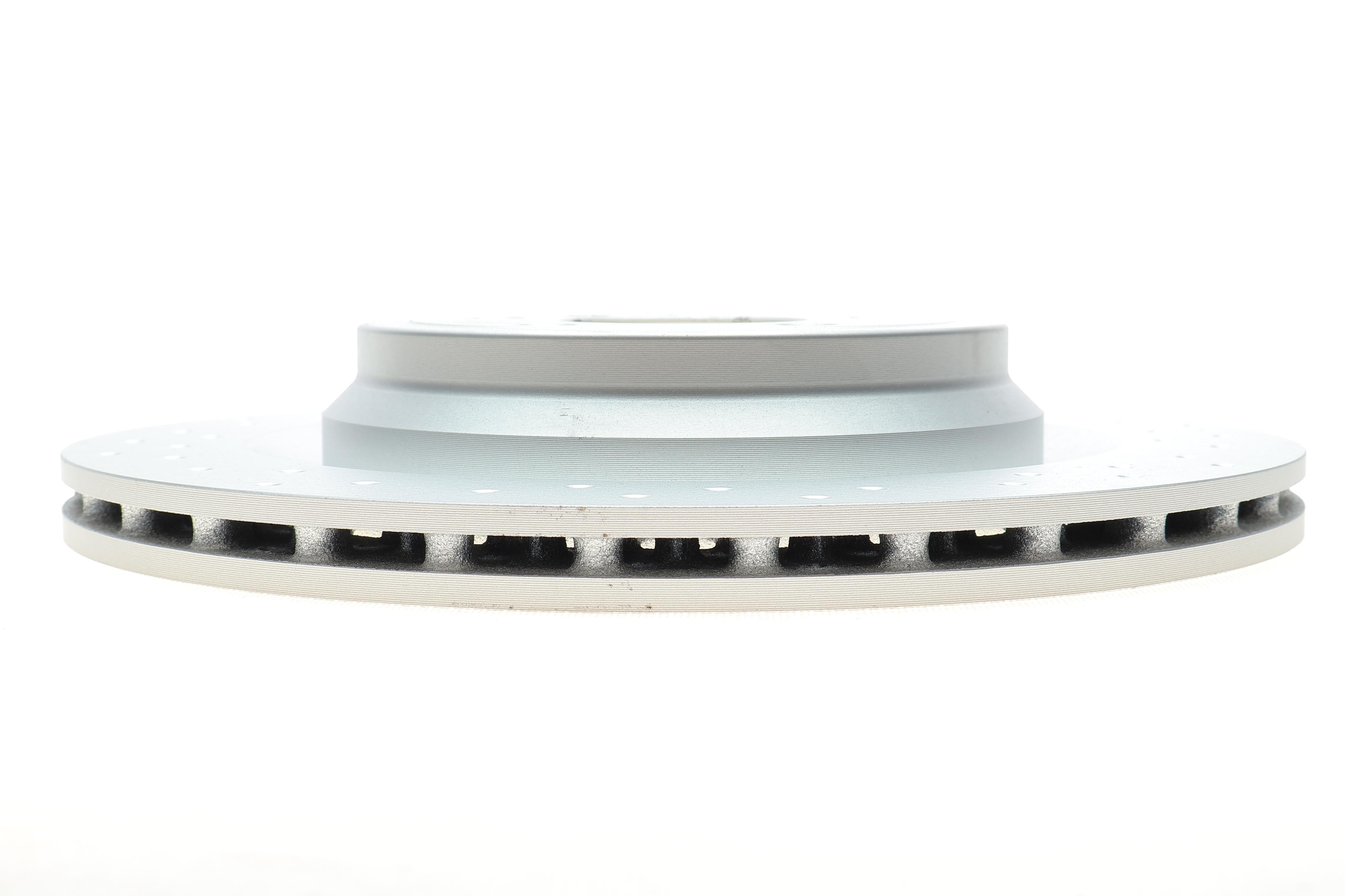 Диск гальмівний (задній) MB M-class (W166) 11-16/GLE (W166) 15-18 (330x22)