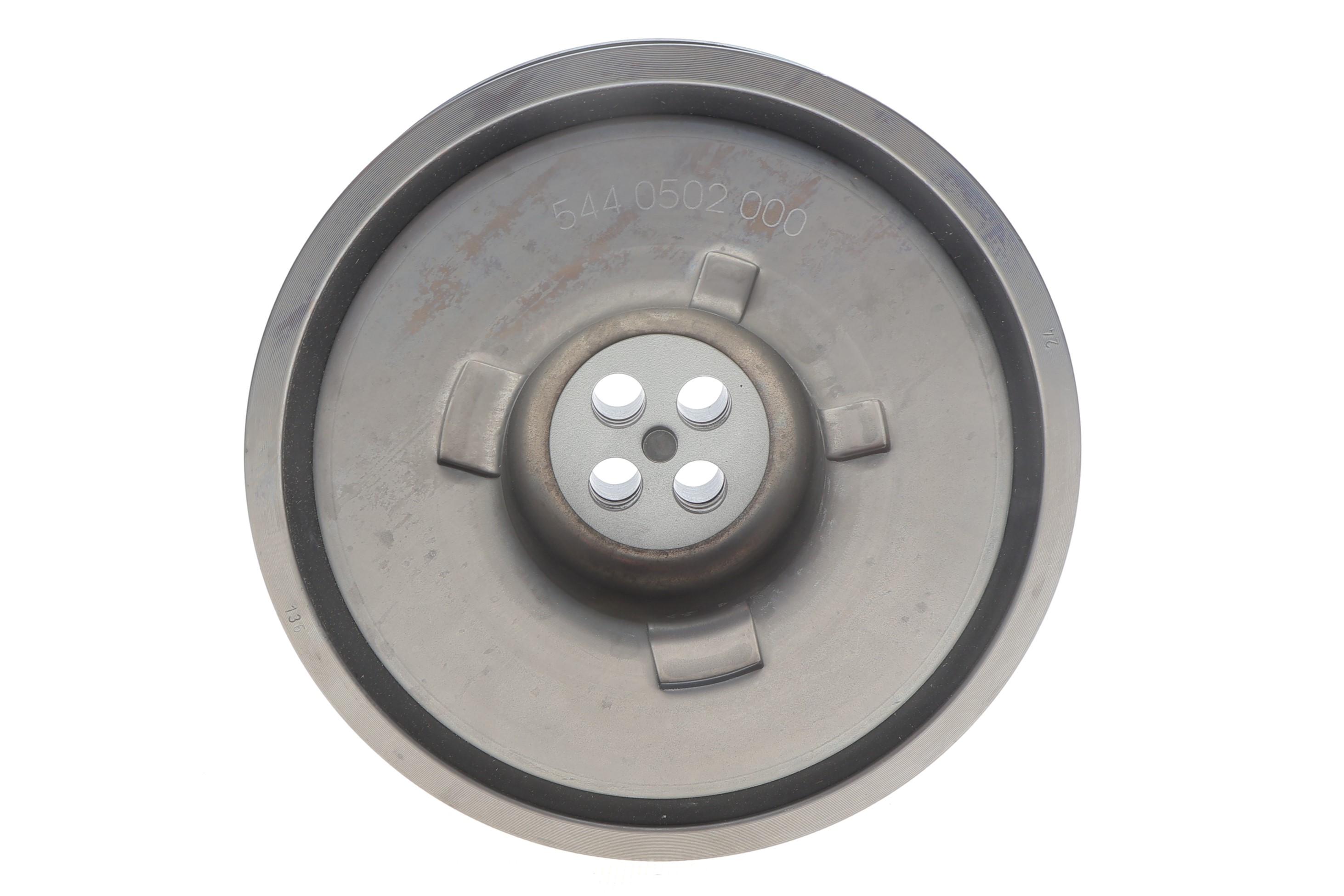 Шків колінвалу BMW 3 (F30/F80) 15-18 (153.2x63) (6PK) B38 B15 A