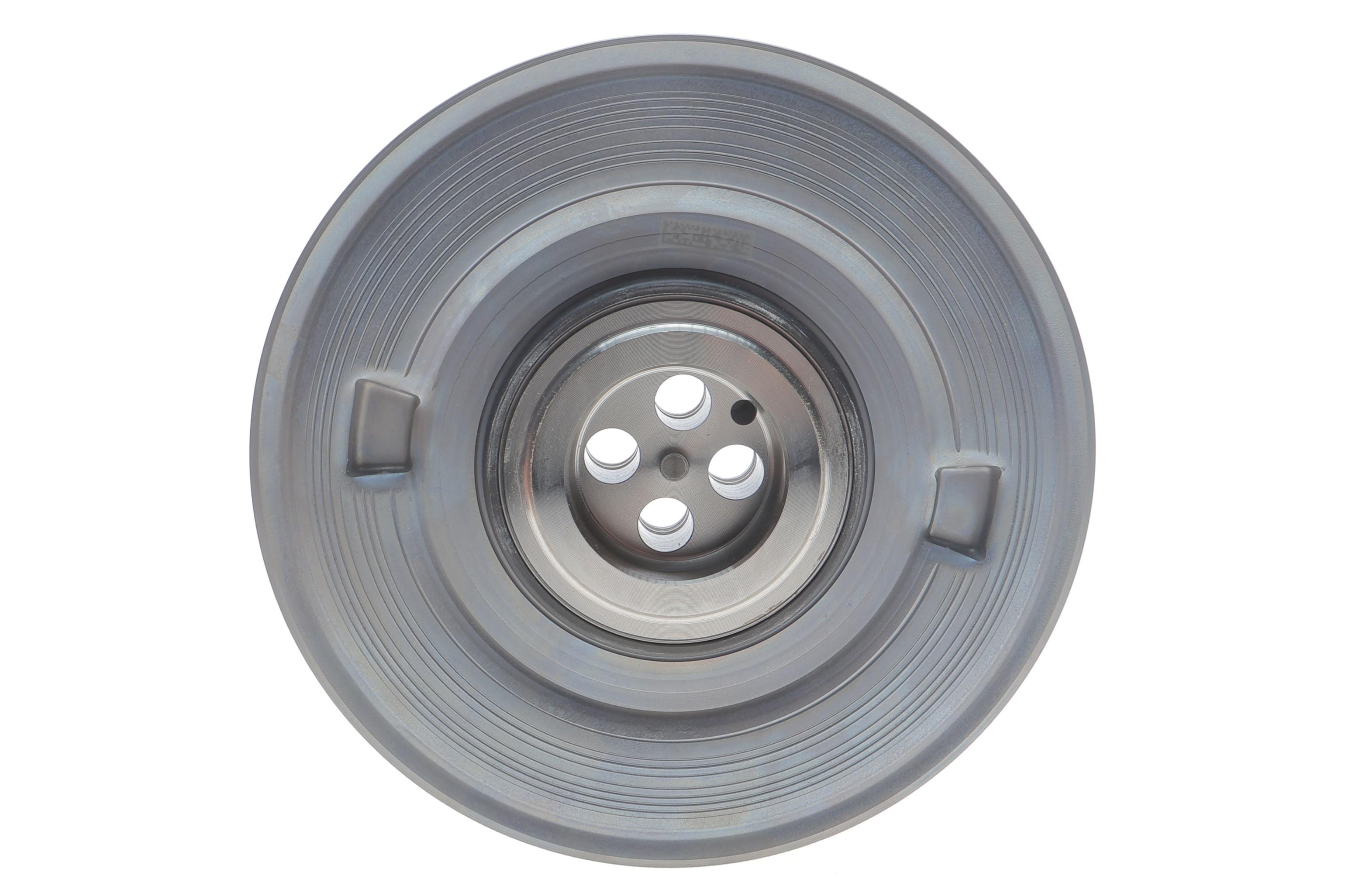 Шків колінвалу BMW 3 (F30/F80) 15-18 (153.2x63) (6PK) B38 B15 A