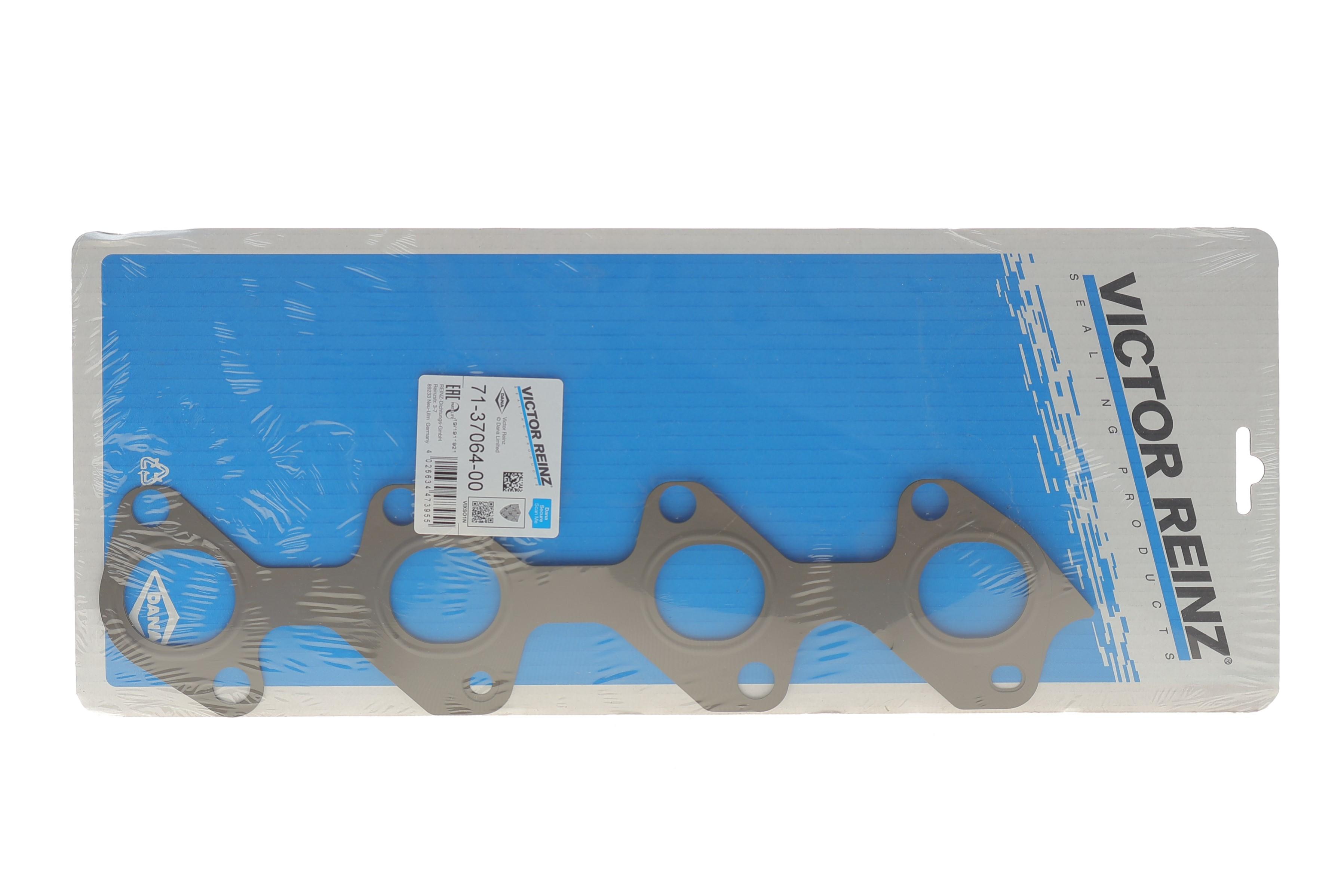 Прокладка колектора випускного Renault Master 2.3dci 10-, M9R