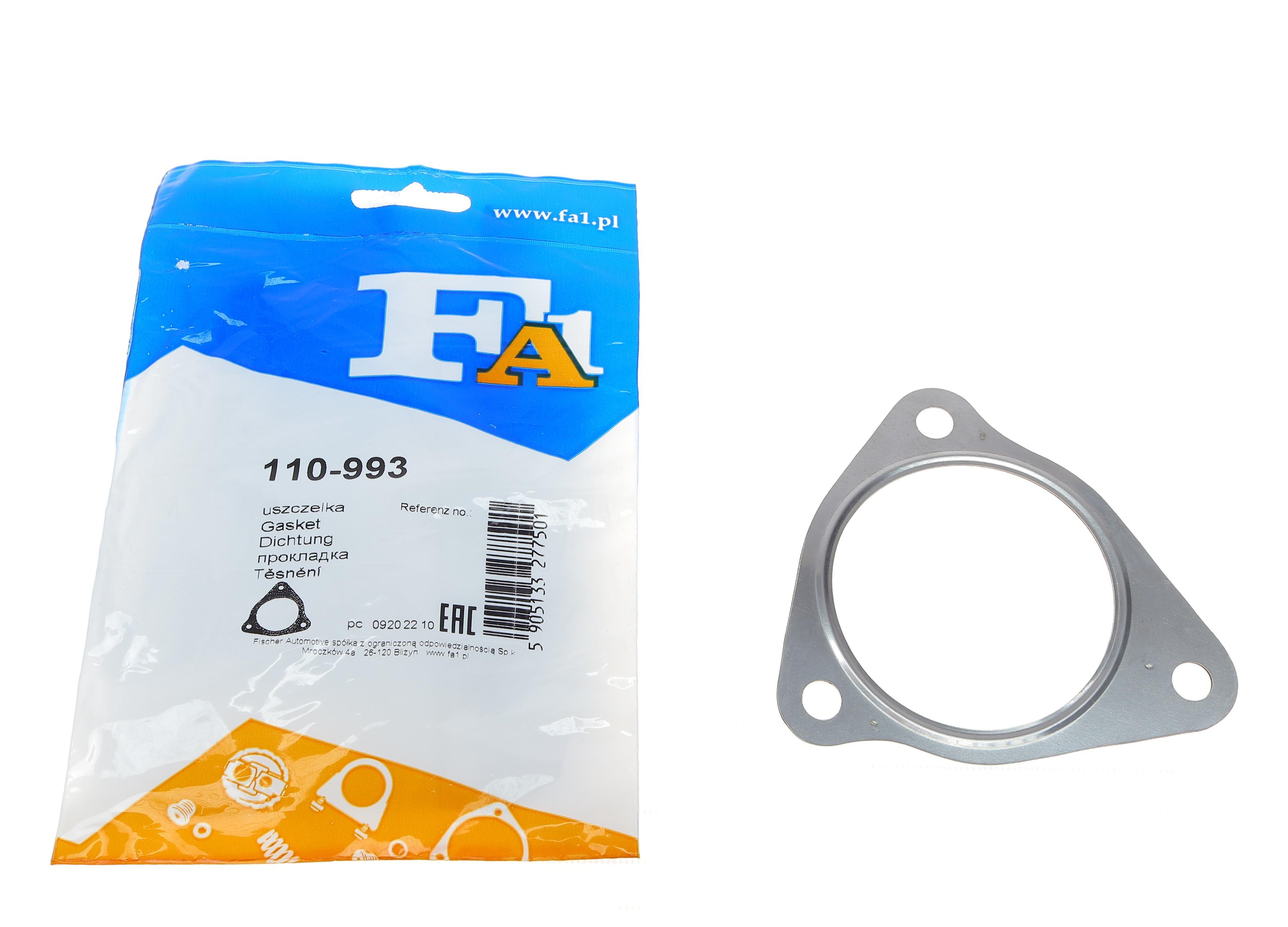 Прокладка трубы выхлопной Audi A4/A5/A6/A7/A8/Q5/Q7 2.5-3.0 TFSI 07-19