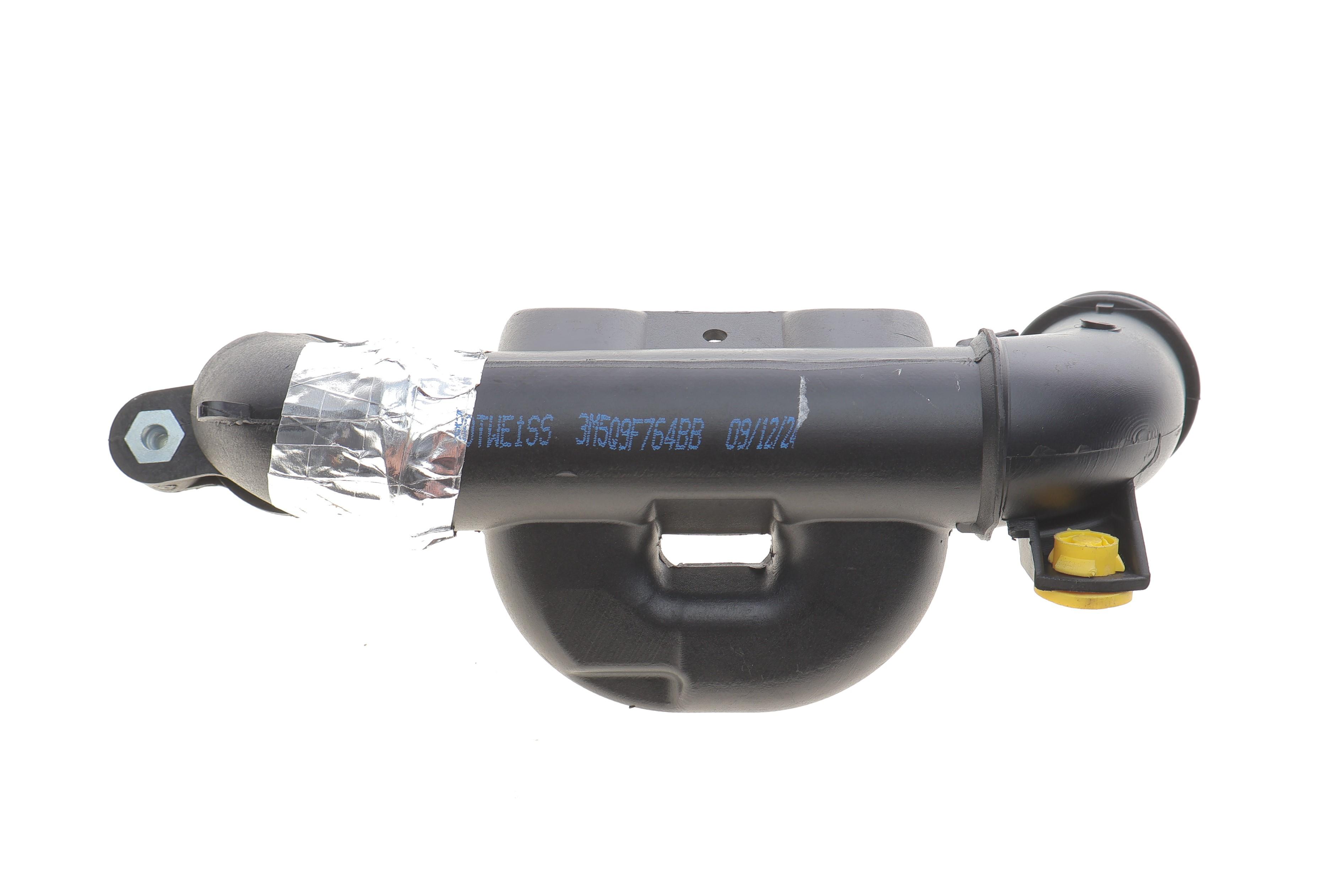 Патрубок интеркулера Citroen C5/Peugeot 407 1.6 HDi 04-15