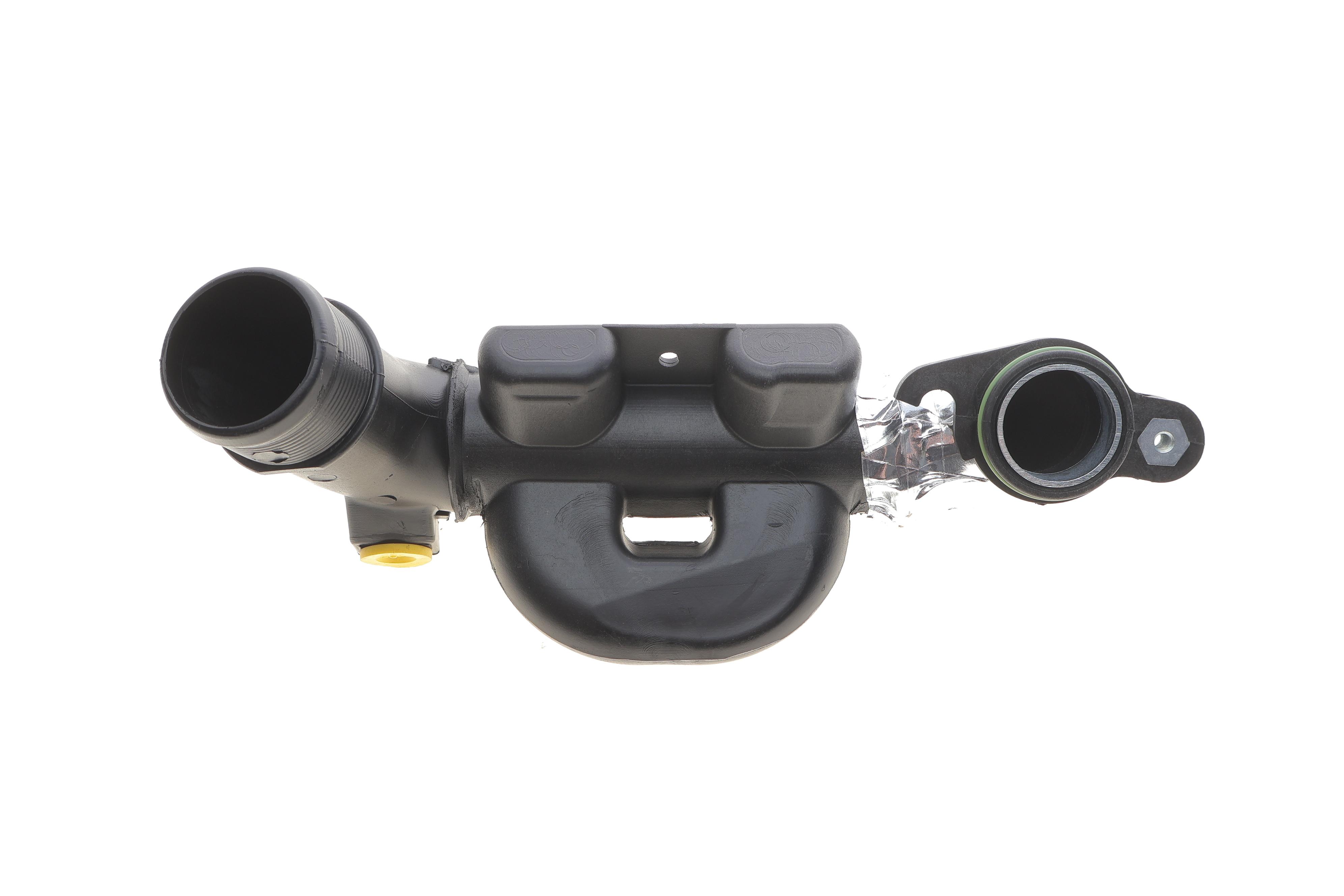 Патрубок интеркулера Citroen C5/Peugeot 407 1.6 HDi 04-15