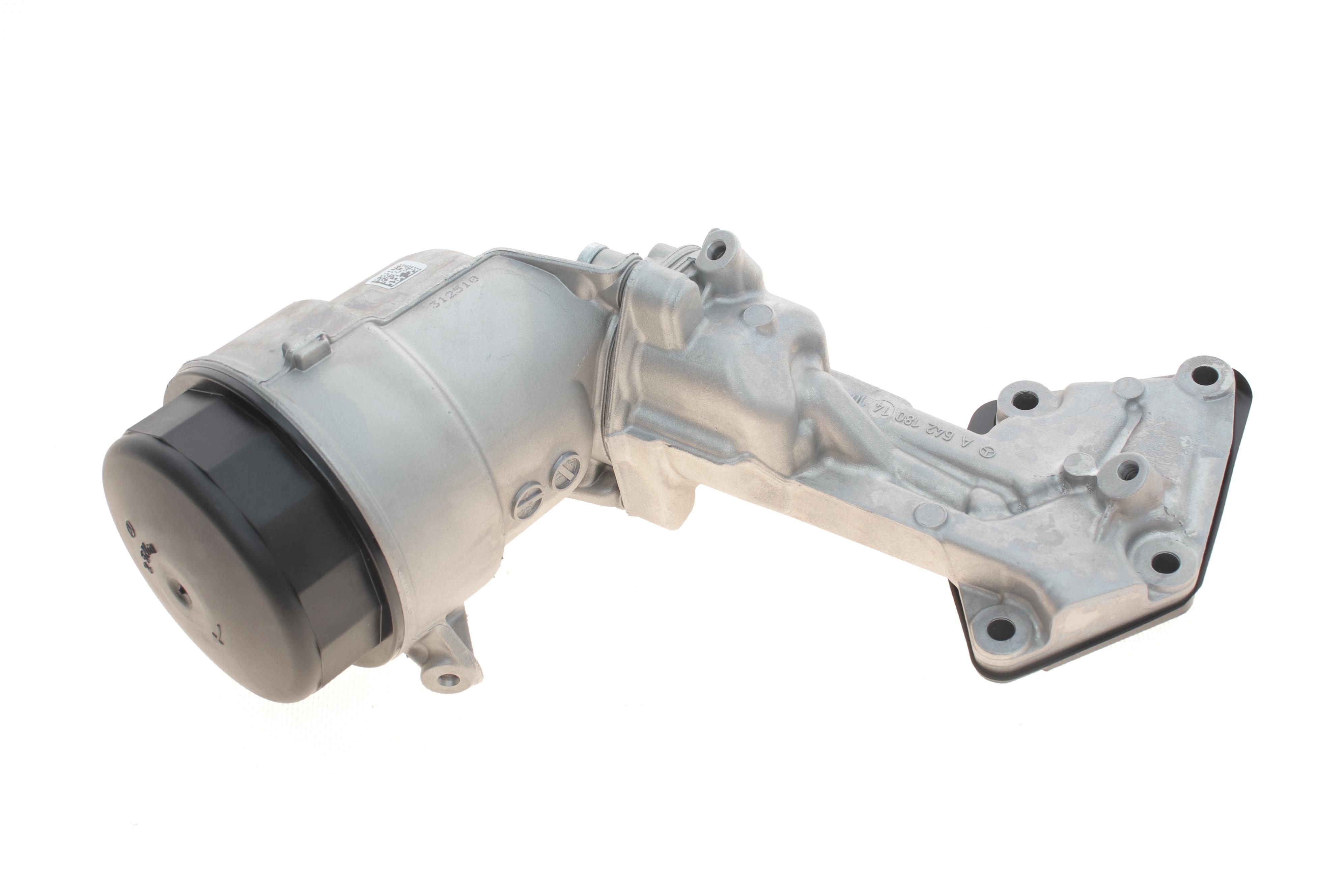 Корпус фільтра масляного MB Sprinter 3.0CDI OM642 06-