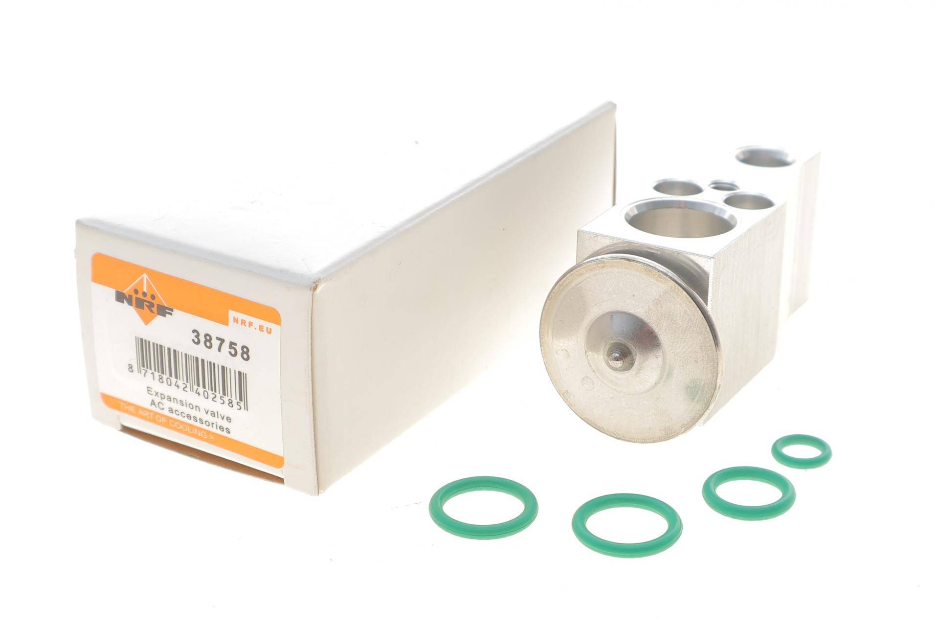 Клапан системи кондиціонування (розширювальний) Toyota Rav4 05-18