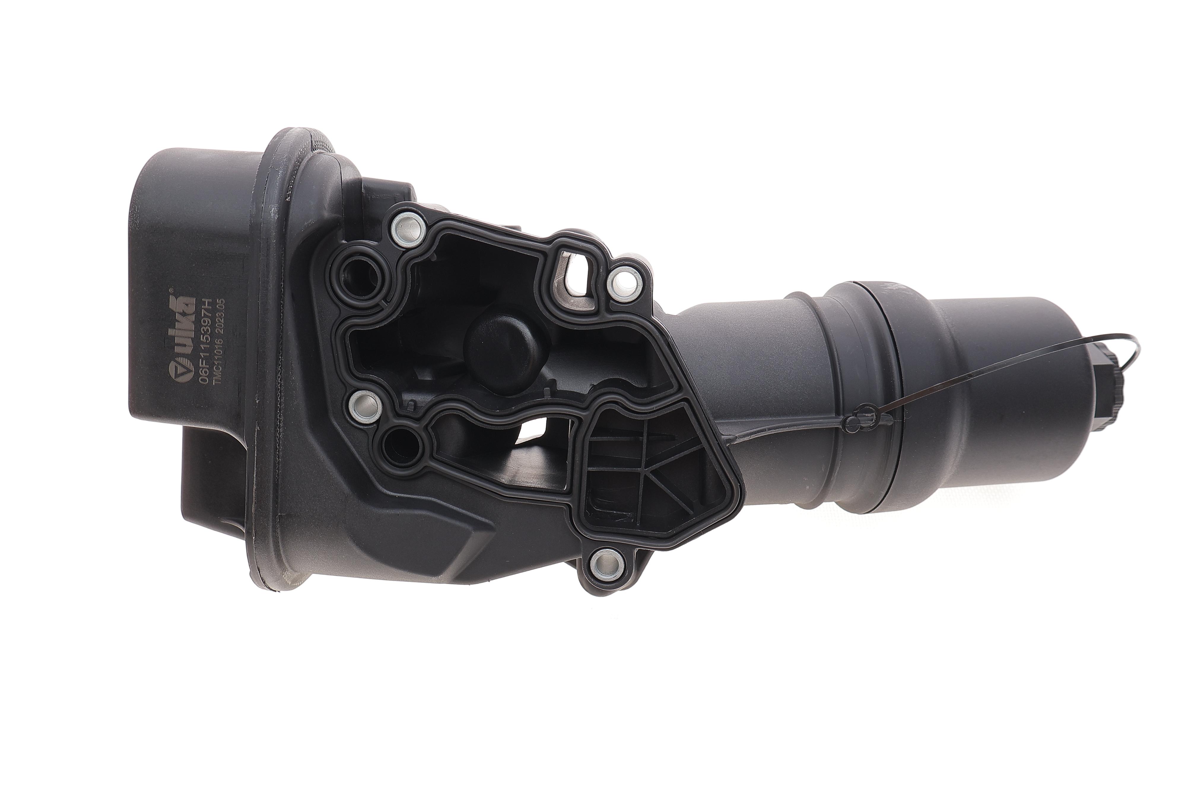 Корпус фільтра масляного VW Passat/Golf 2.0TSI/FSI 03-12