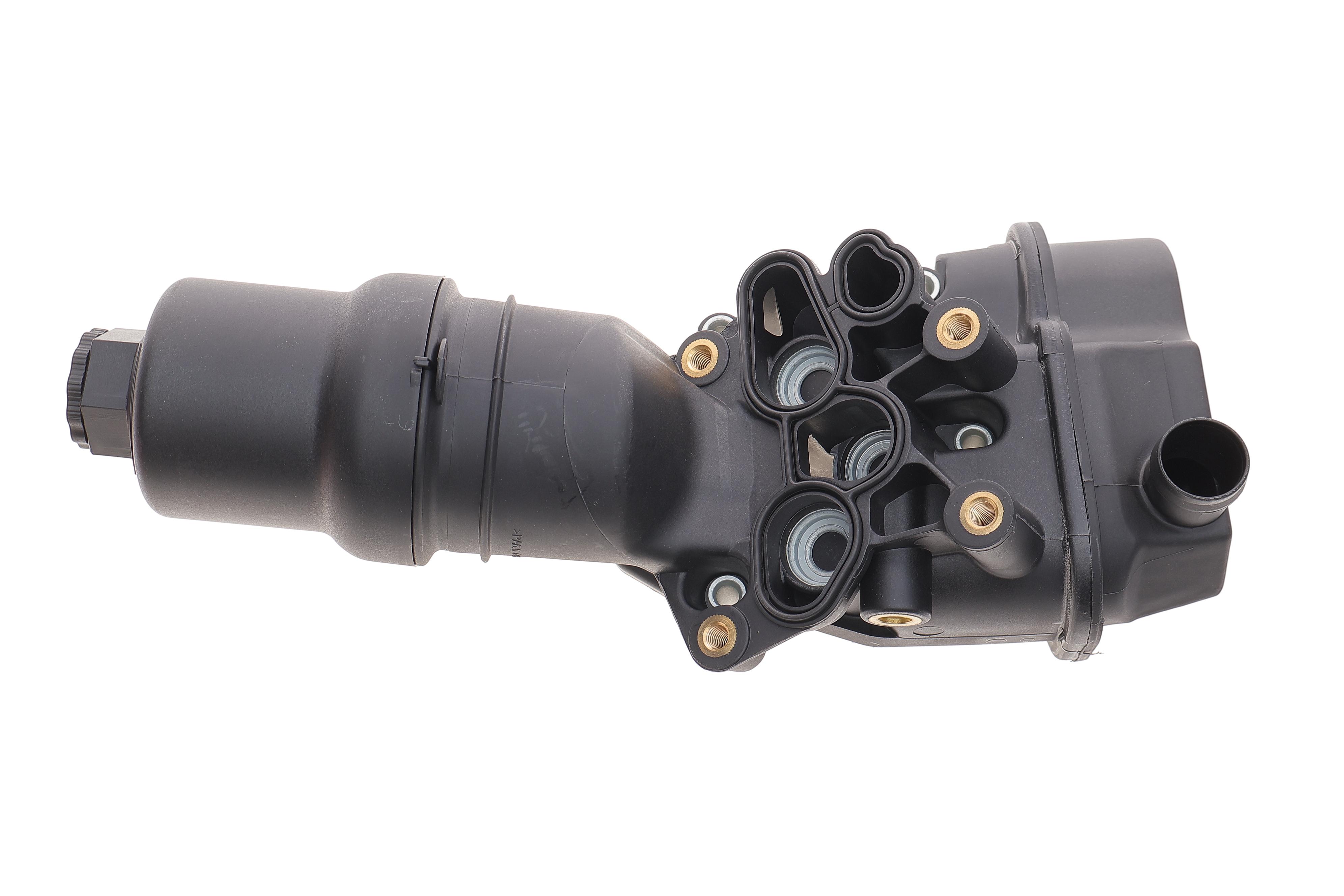 Корпус фільтра масляного VW Passat/Golf 2.0TSI/FSI 03-12