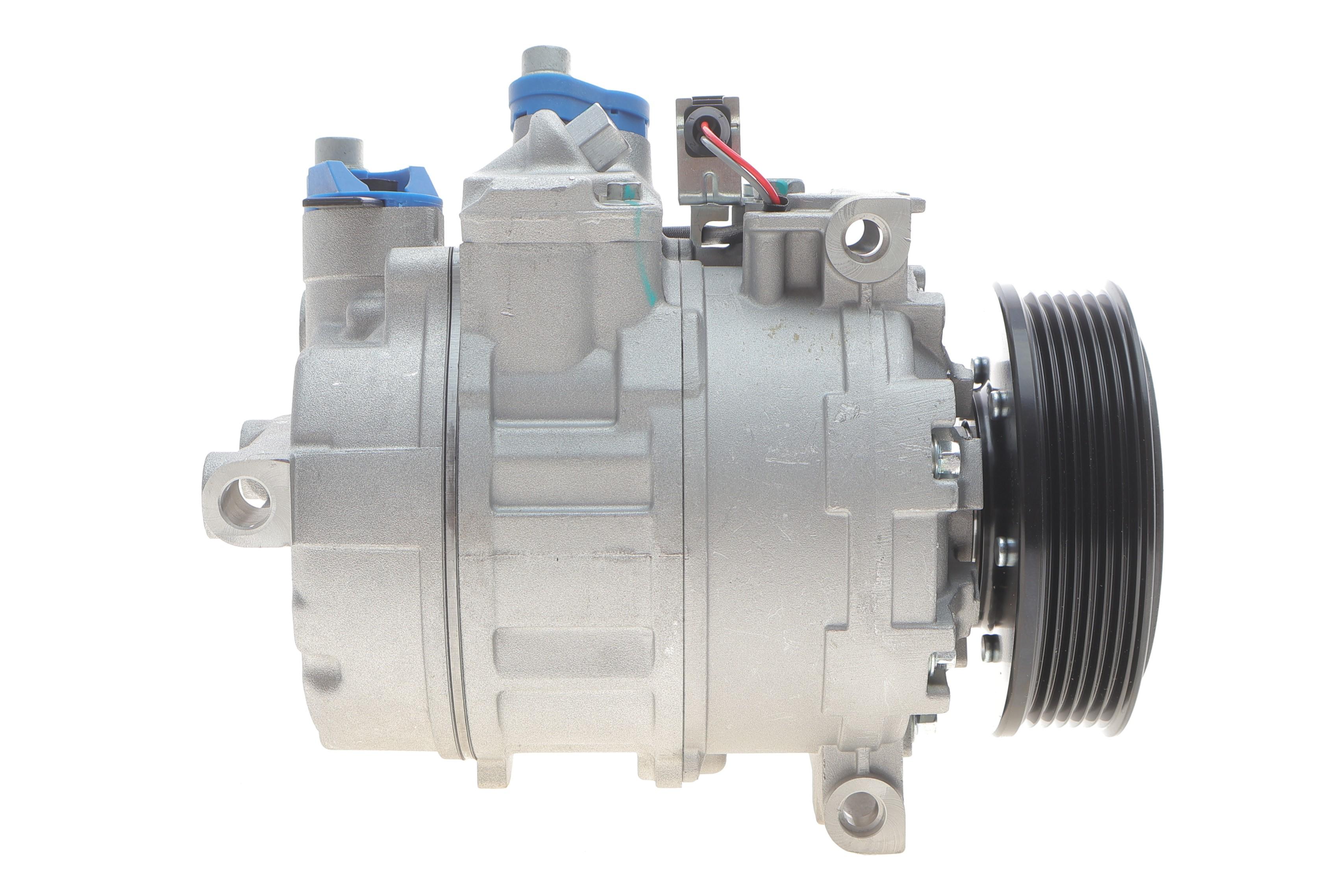 Компресор кондиціонера VW Touareg 04-18/Audi Q7 3.0TDI 06-15 (6PK/d=110mm)