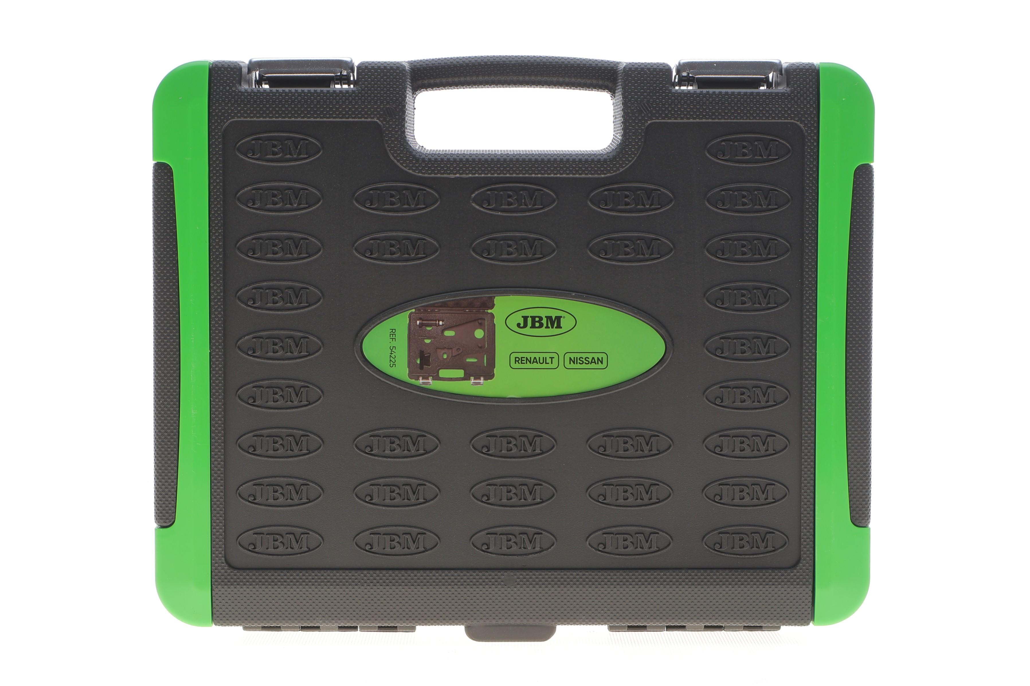 Набір інструментів для фіксації шківа маховика, колінвалу Nissan/Renault