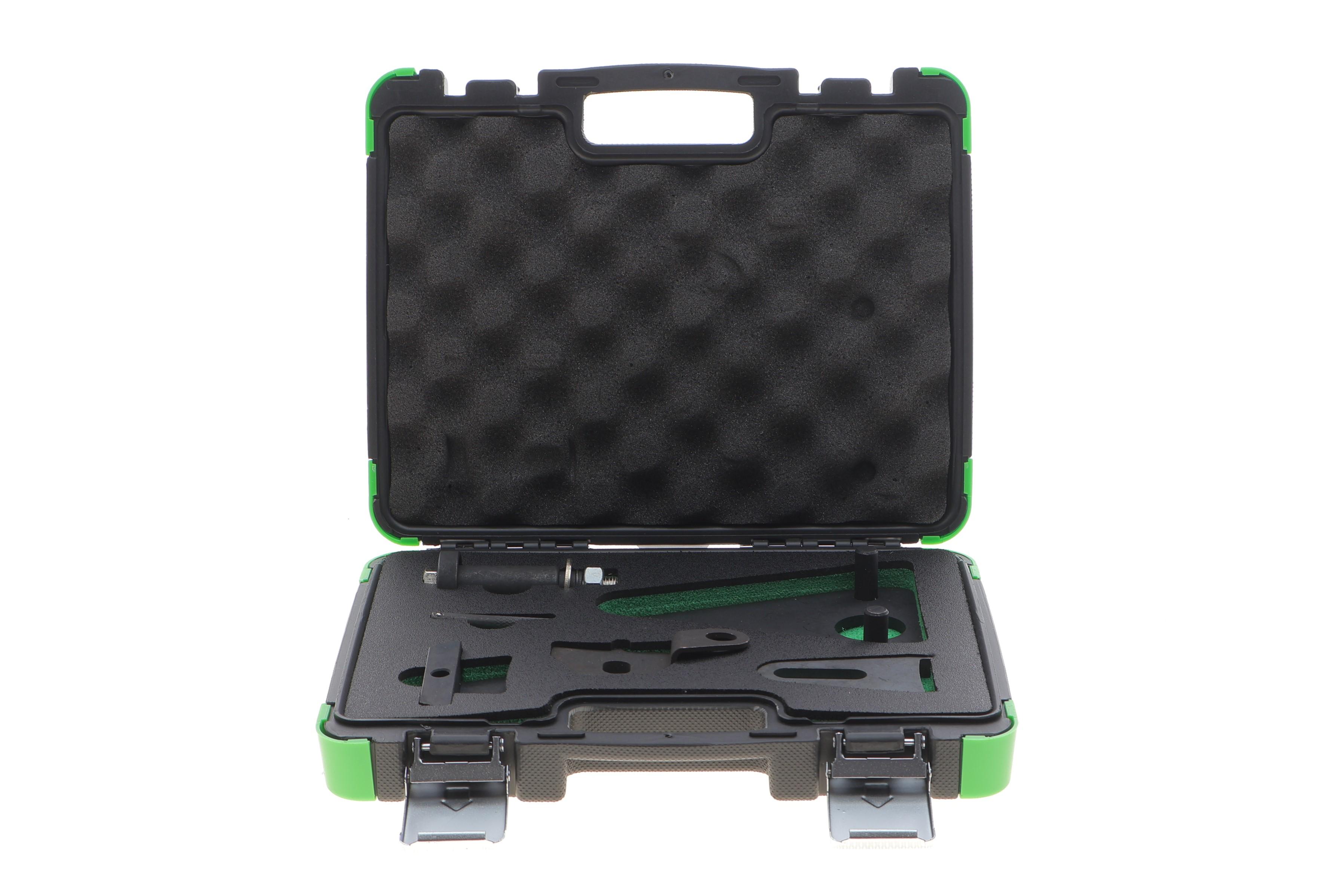 Набір інструментів для фіксації шківа маховика, колінвалу Nissan/Renault