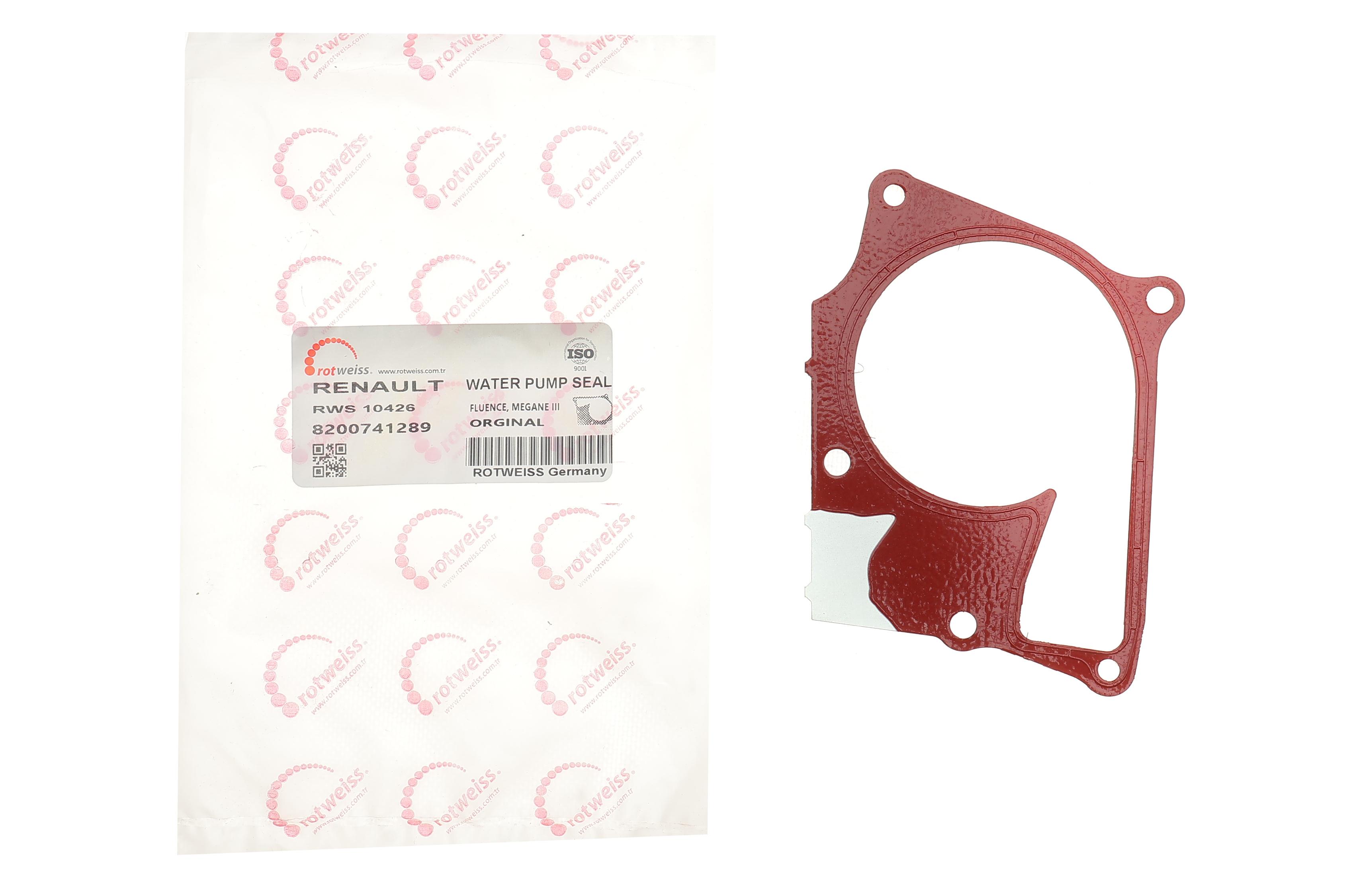 Прокладка помпы воды Renault Kangoo 1.5 dCi 01-