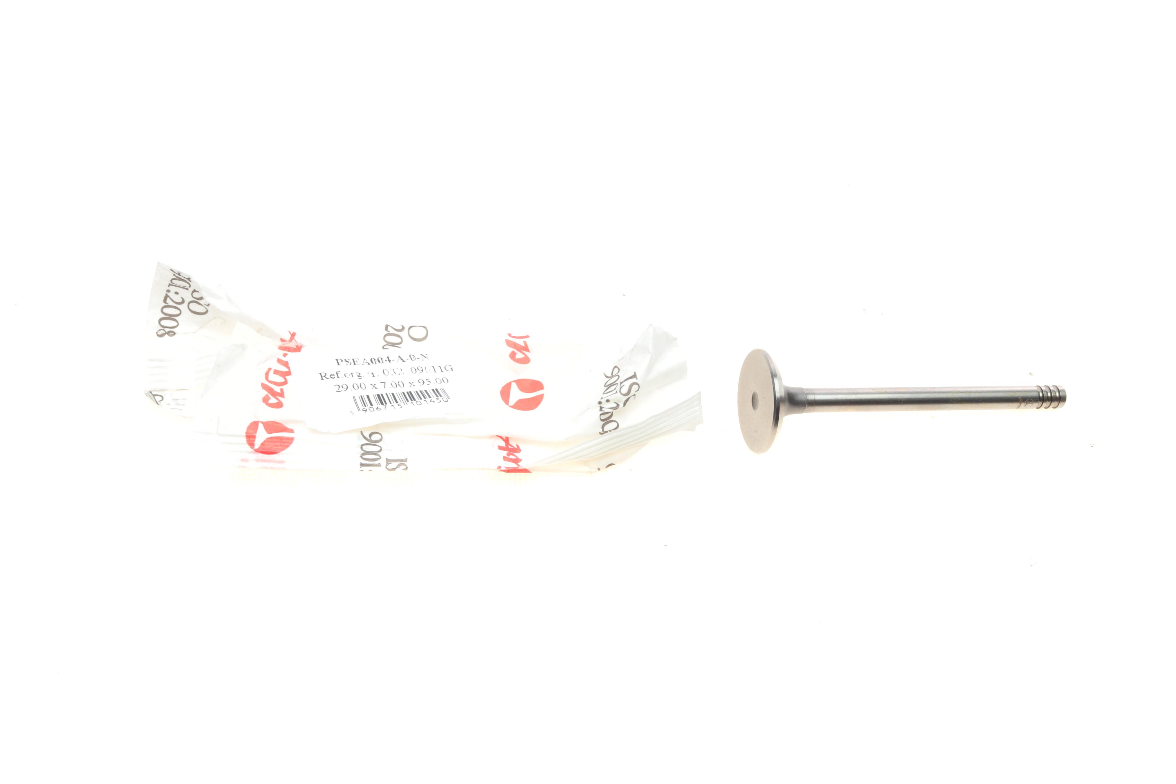 Клапан (выпуск) Skoda Octavia/VW Caddy/Golf/Polo 1.4-1.6 (29x7x95)