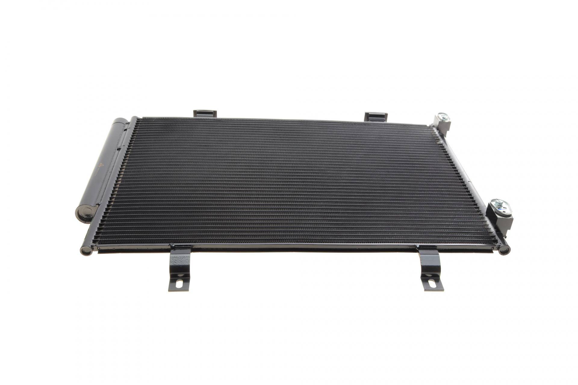 Радіатор кондиціонера (з осушувачем) Suzuki Swift 1.2/1.3/1.6 10-