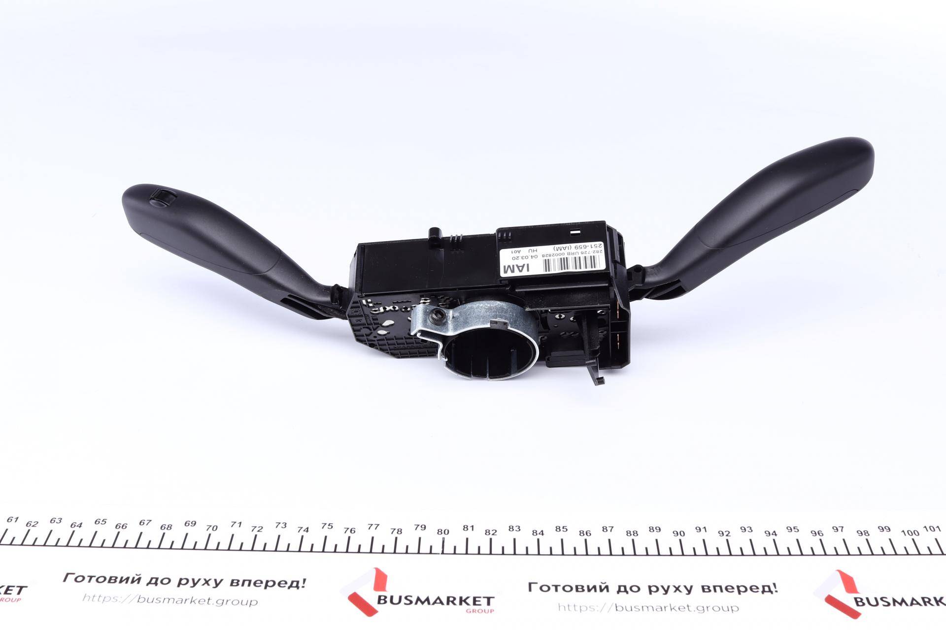 Перемикач підрульовий VW T5 03-